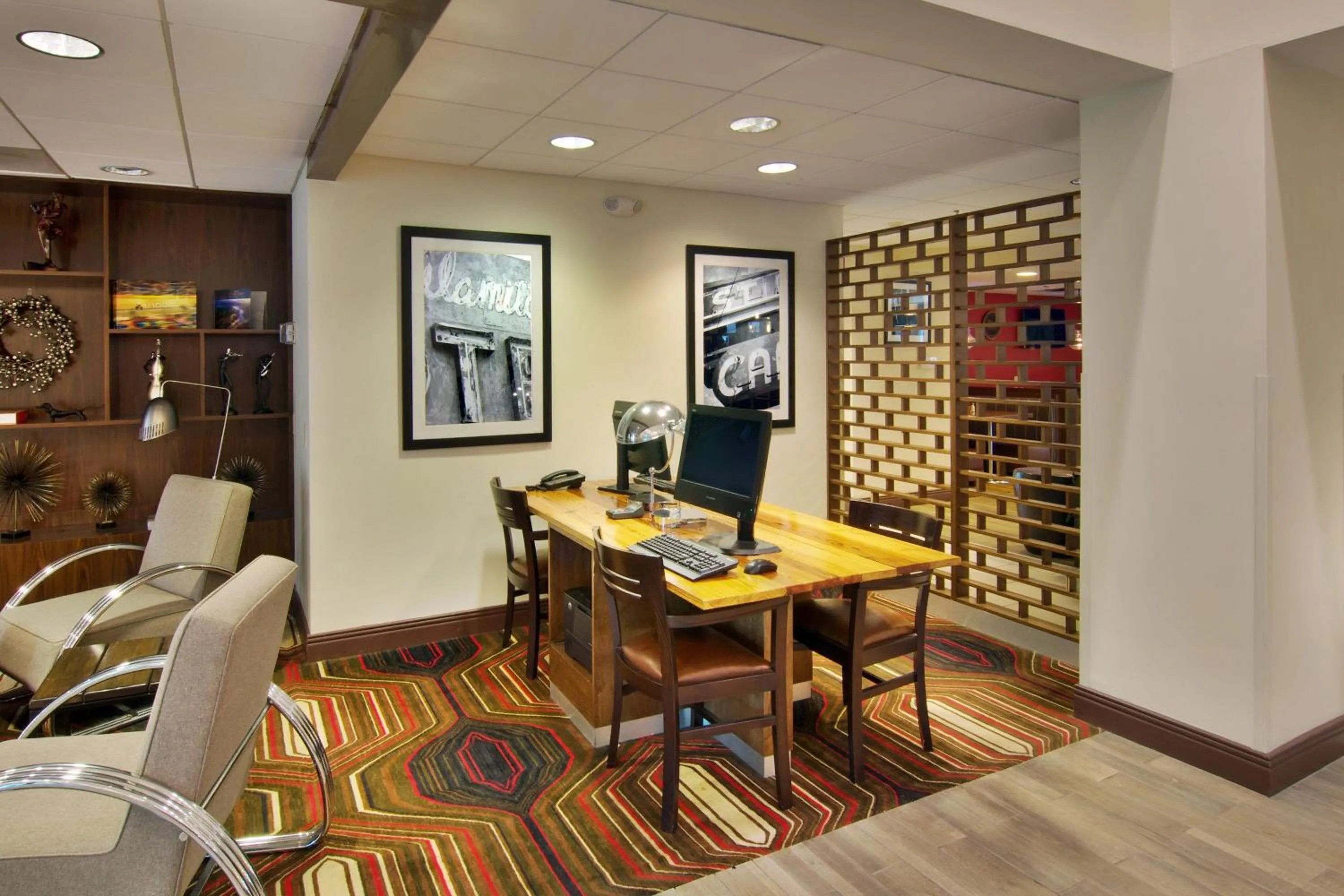 Meeting/conference room in Four Points by Sheraton Nashville Airport