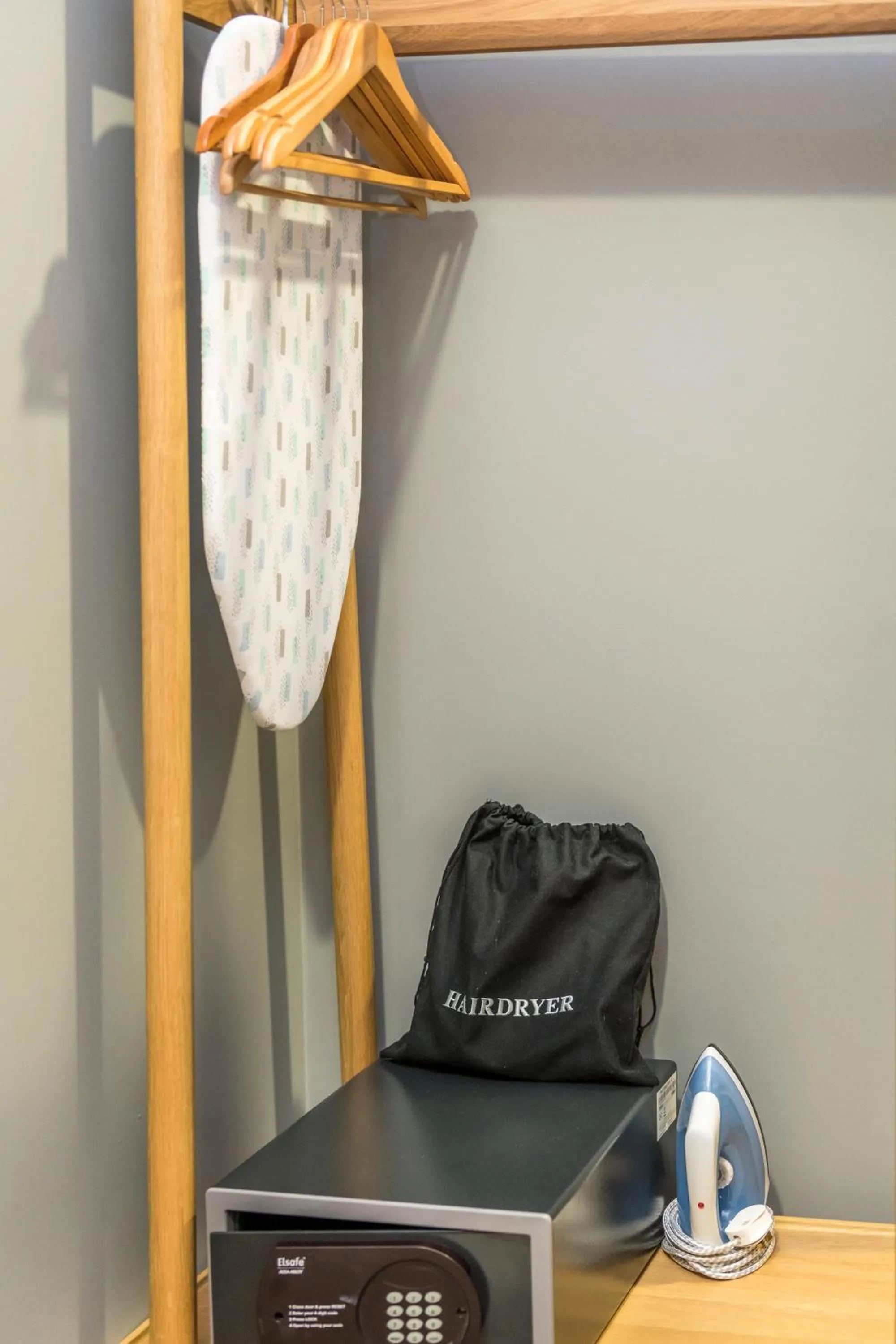 furniture in KM Apartments