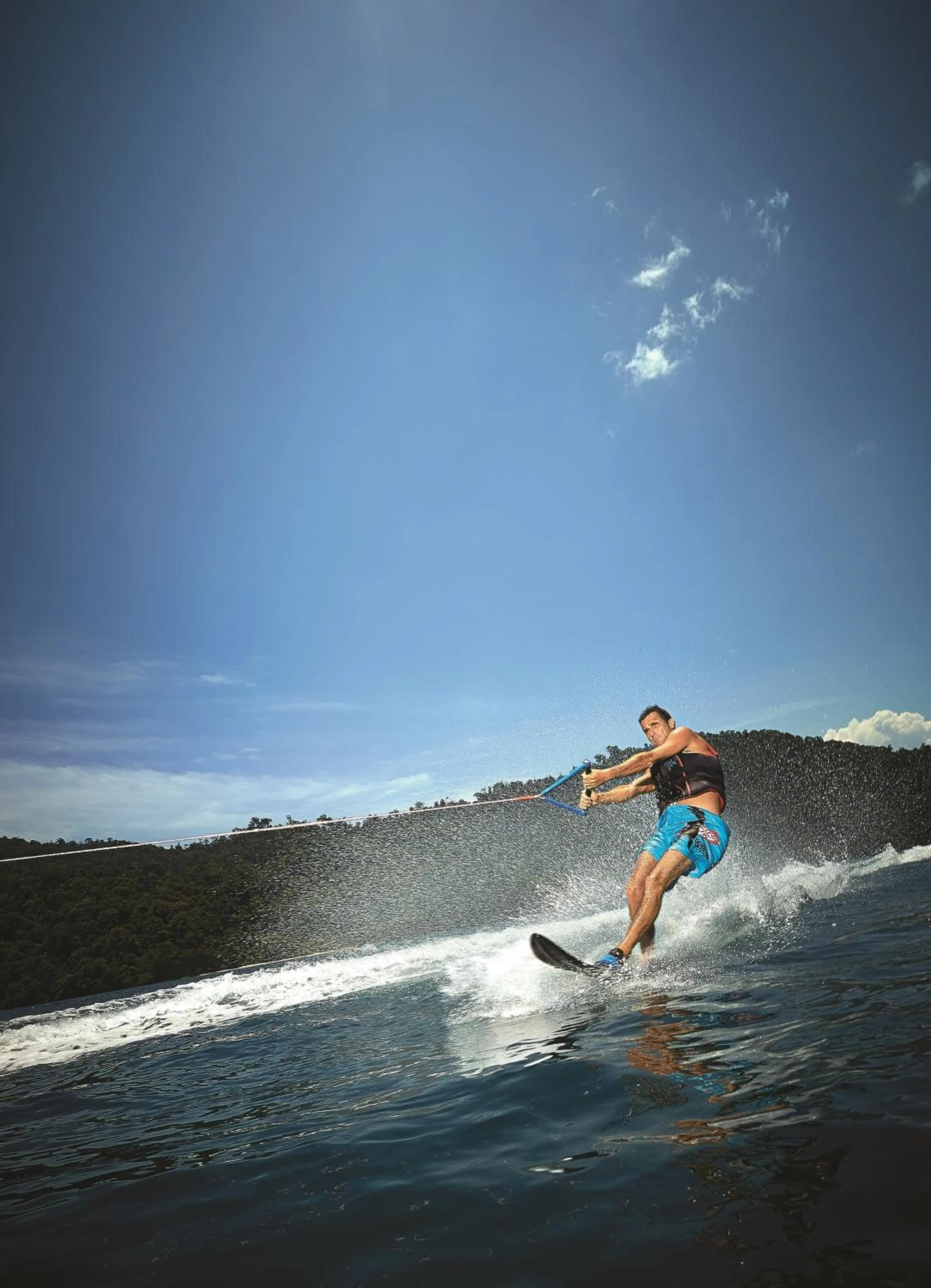 Day in Shangri-La Tanjung Aru, Kota Kinabalu