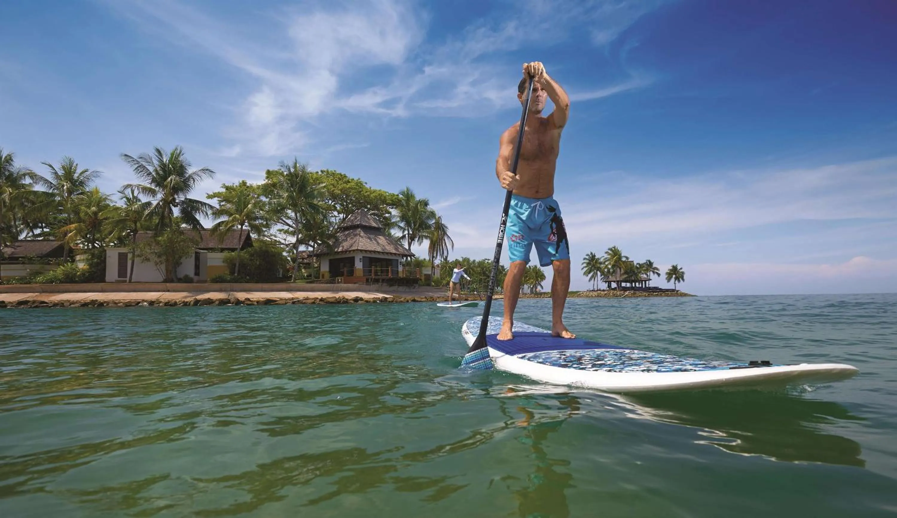 Activities in Shangri-La Tanjung Aru, Kota Kinabalu