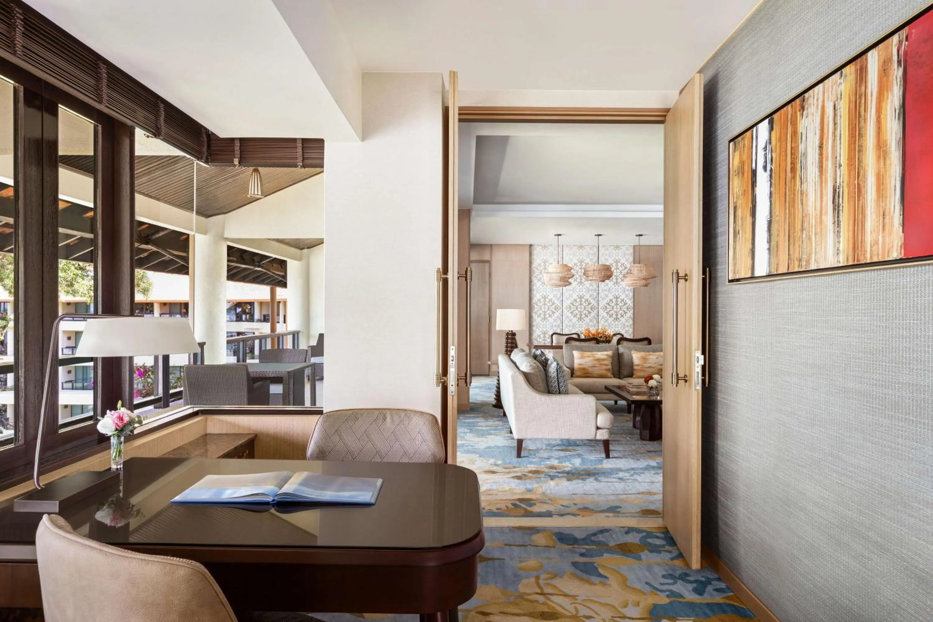 Photo of the whole room in Shangri-La Tanjung Aru, Kota Kinabalu