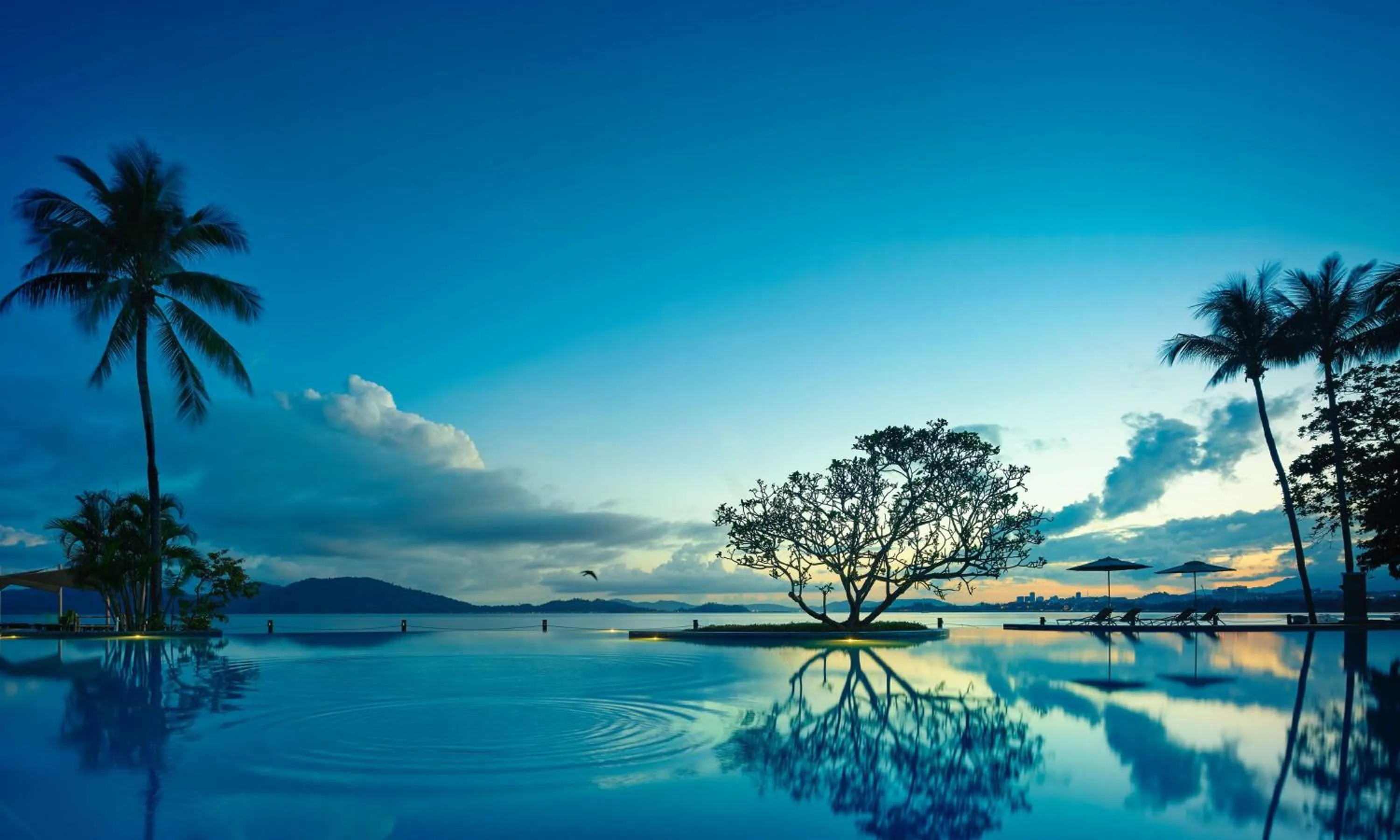 Activities in Shangri-La Tanjung Aru, Kota Kinabalu