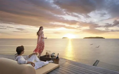 Shangri-La Tanjung Aru, Kota Kinabalu