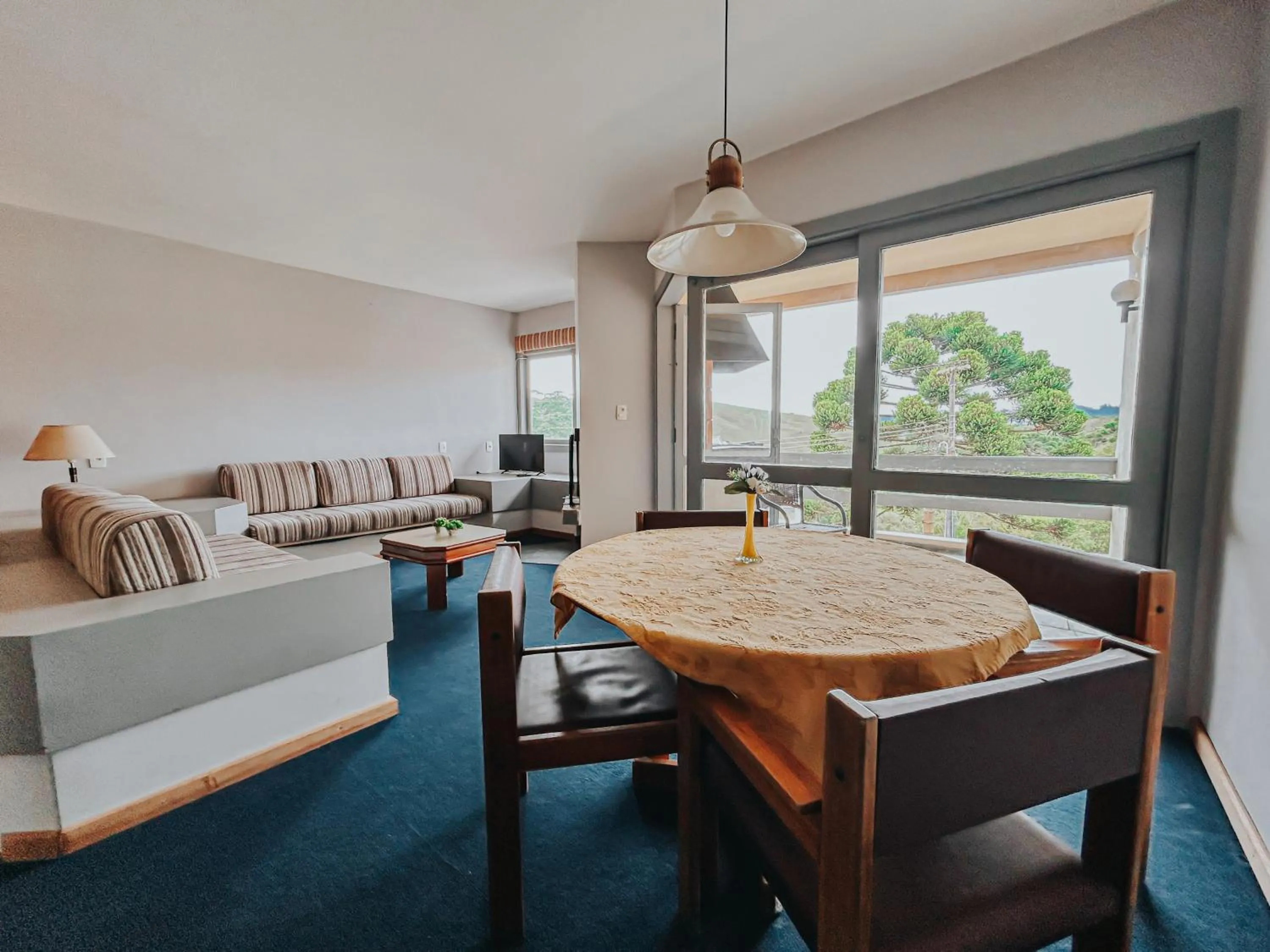 Living room in Plaza Inn Week Inn