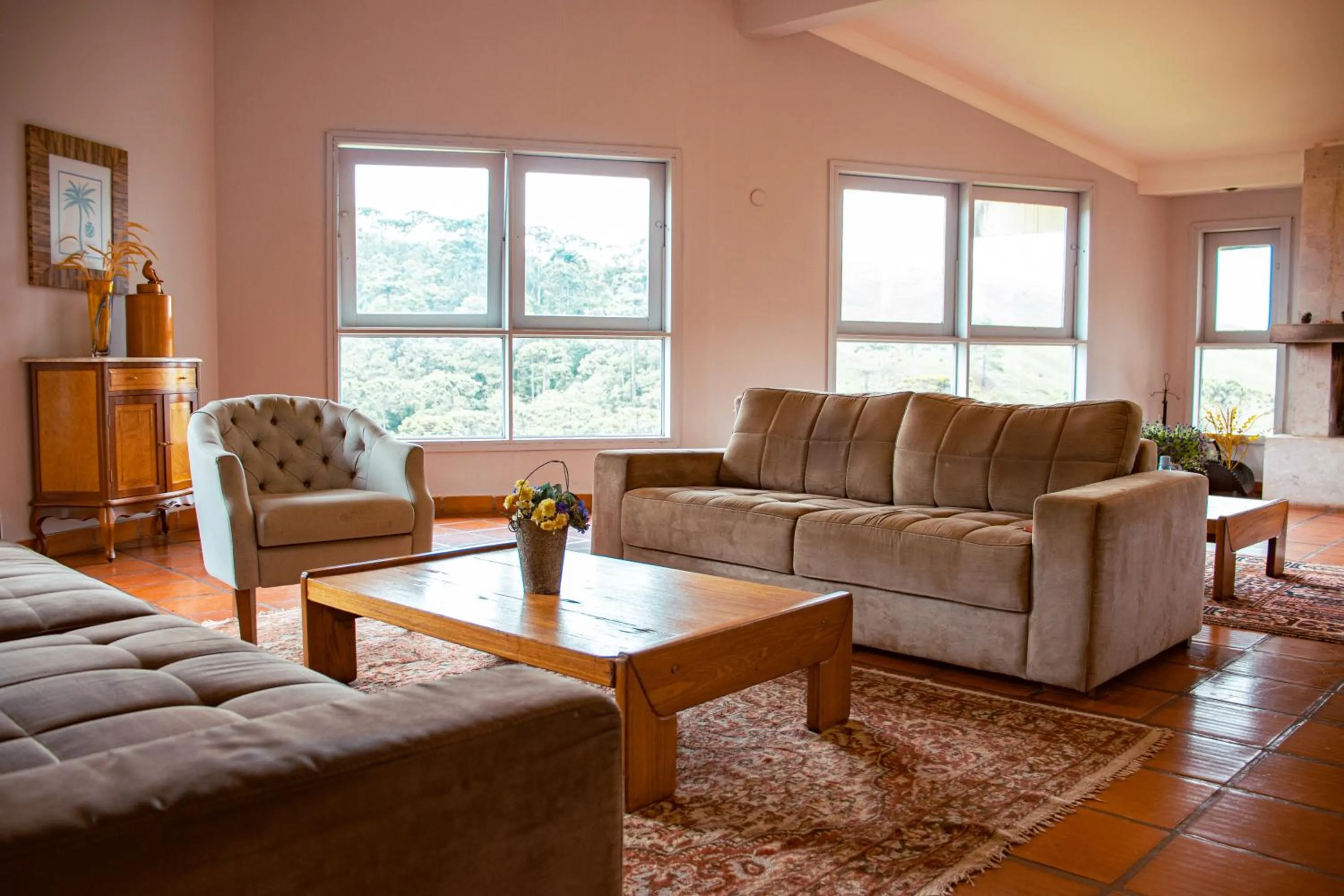 Lobby or reception in Plaza Inn Week Inn