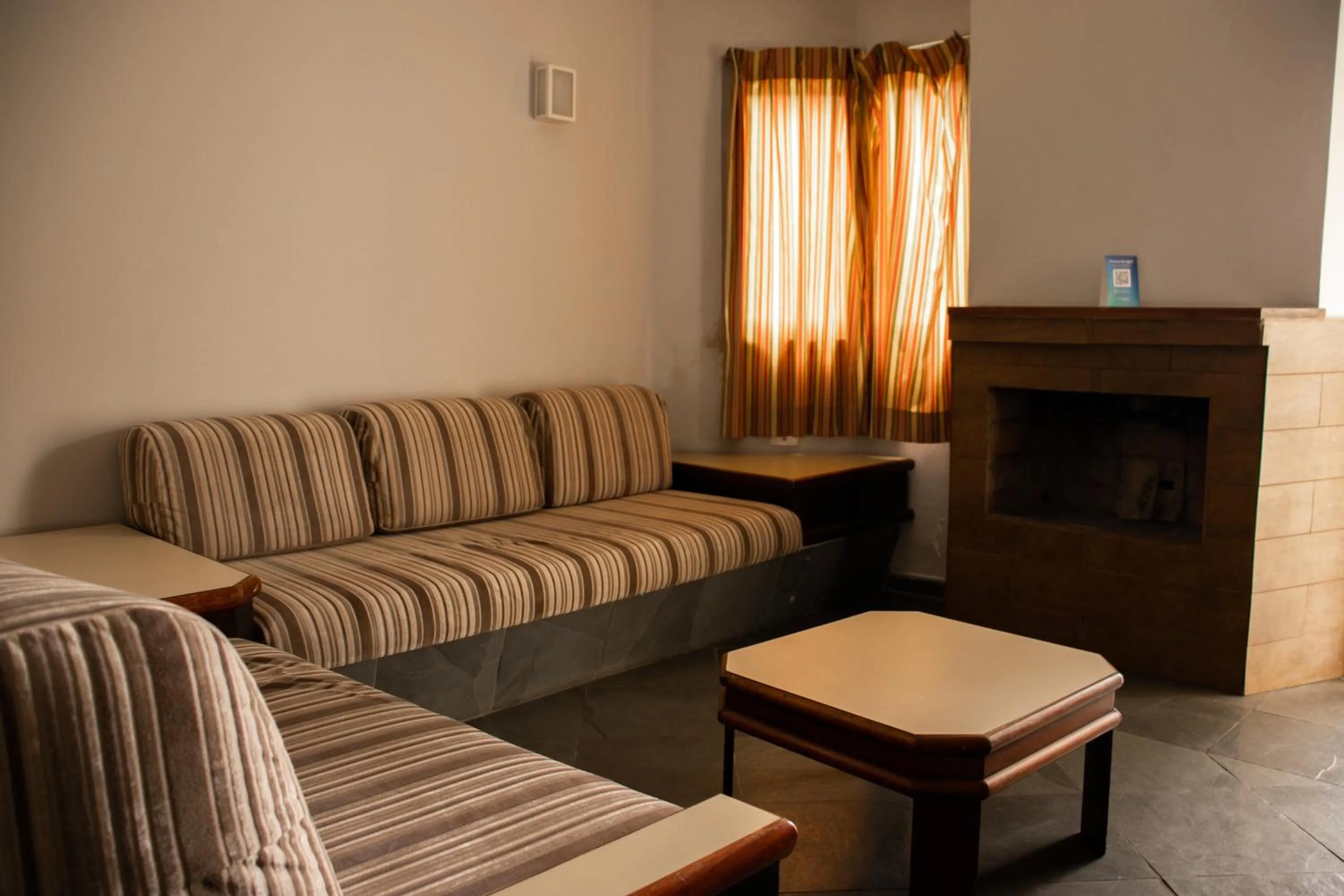 Living room in Plaza Inn Week Inn