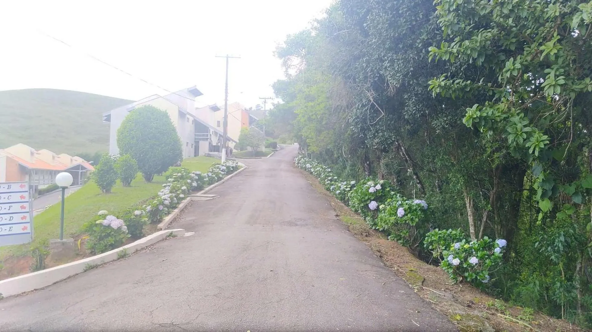 Property building in Plaza Inn Week Inn