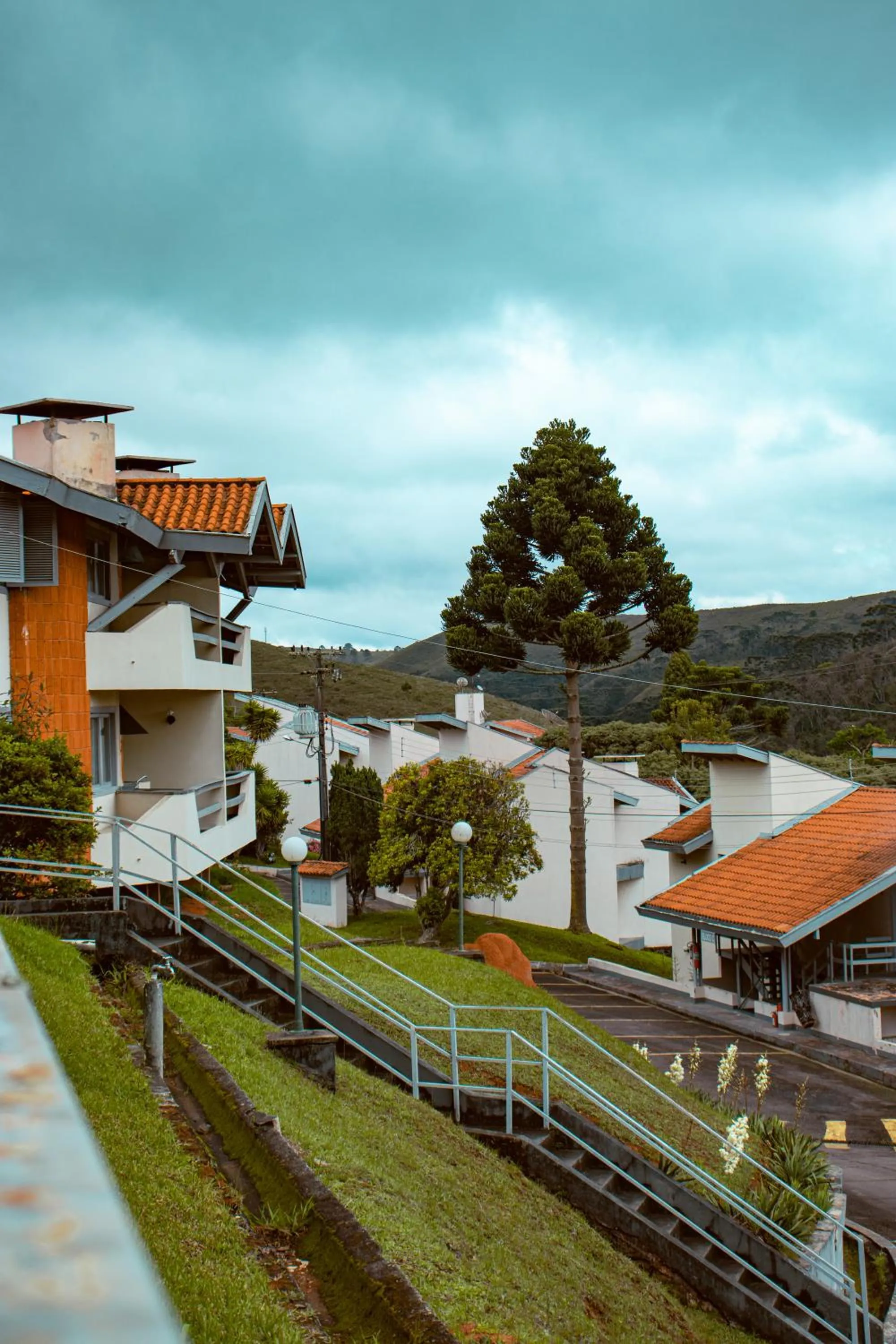 Property building in Plaza Inn Week Inn