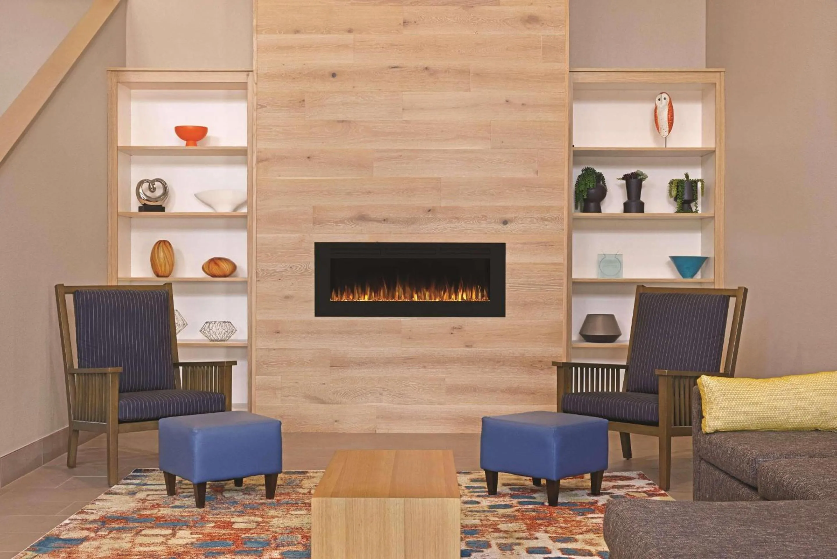 Lobby or reception in Country Inn & Suites by Radisson, Madison, WI