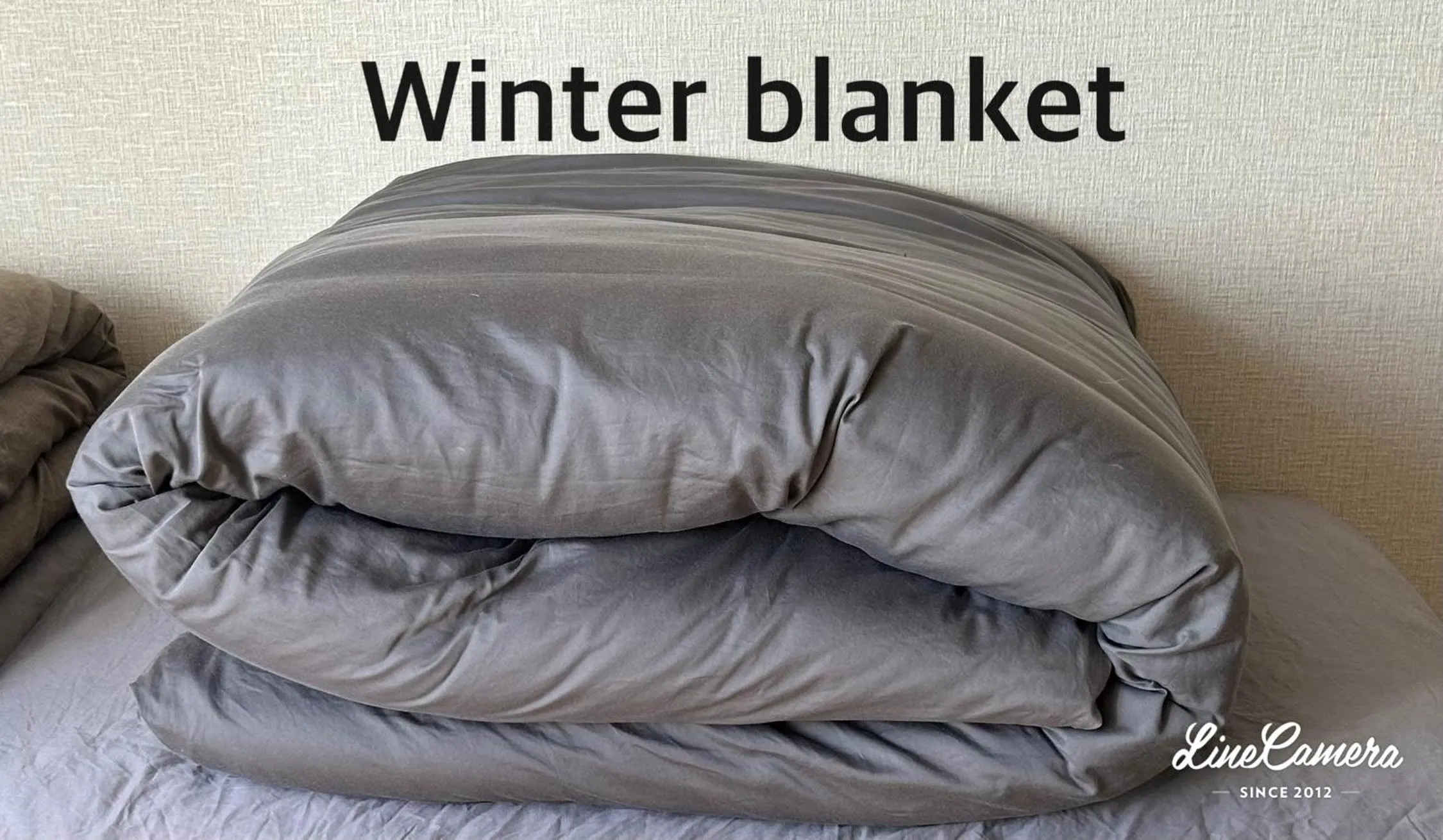 Bed in Guesthouse Hakuka