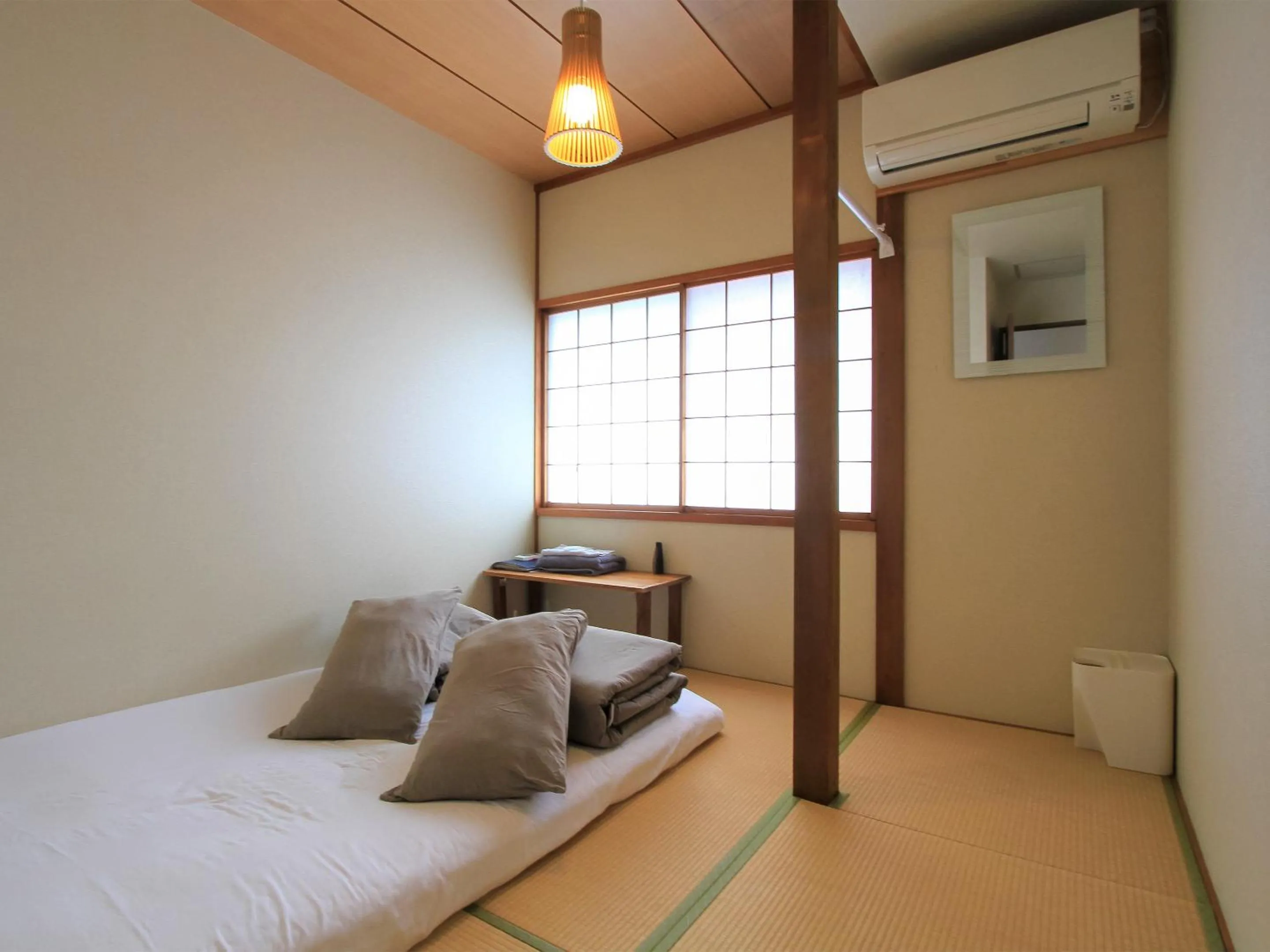 Photo of the whole room, Bed in Guesthouse Hakuka