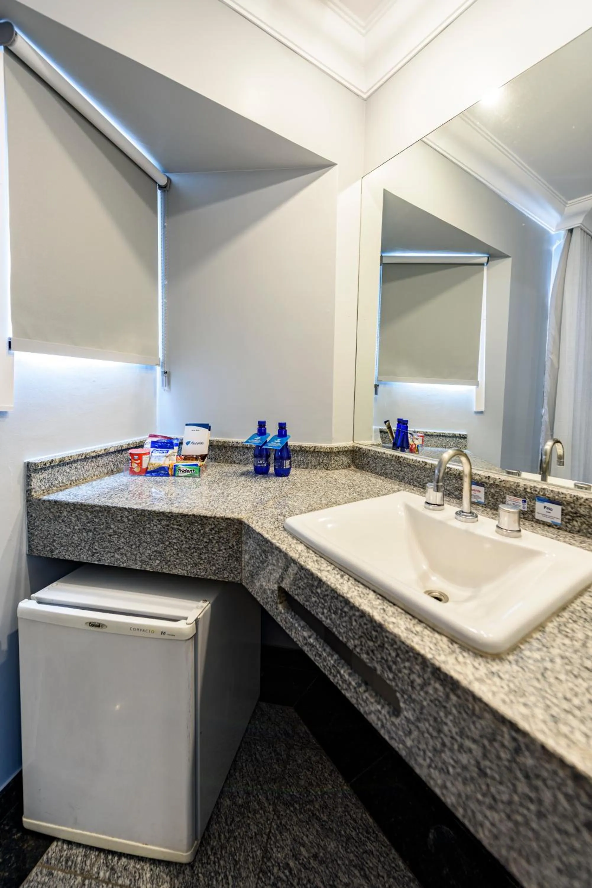 Bathroom in Plaza Inn Executive