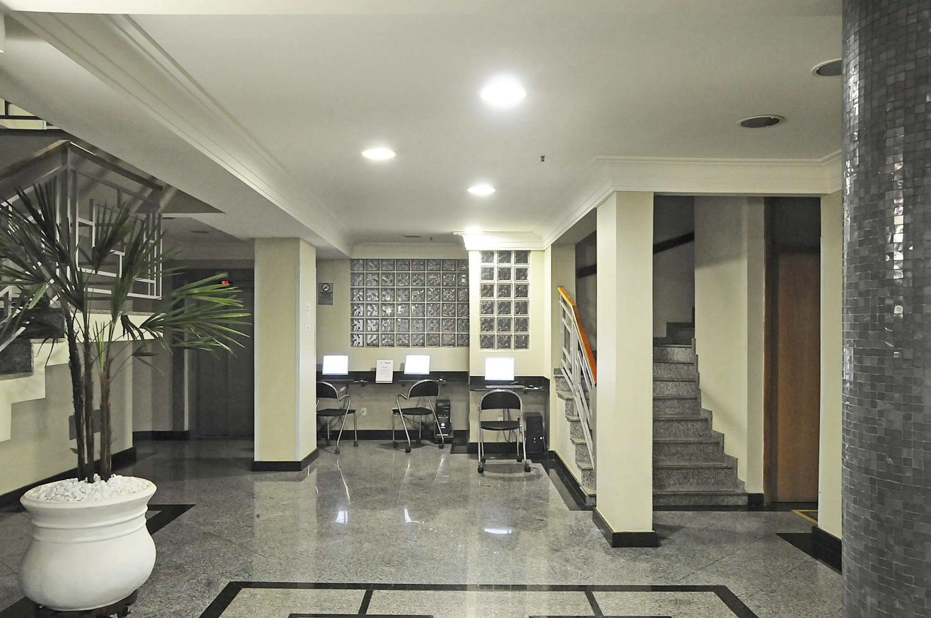Business facilities in Oft San Conrado Hotel