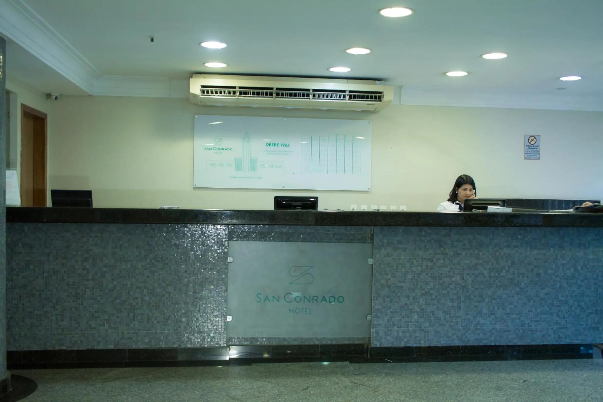 Oft San Conrado Hotel