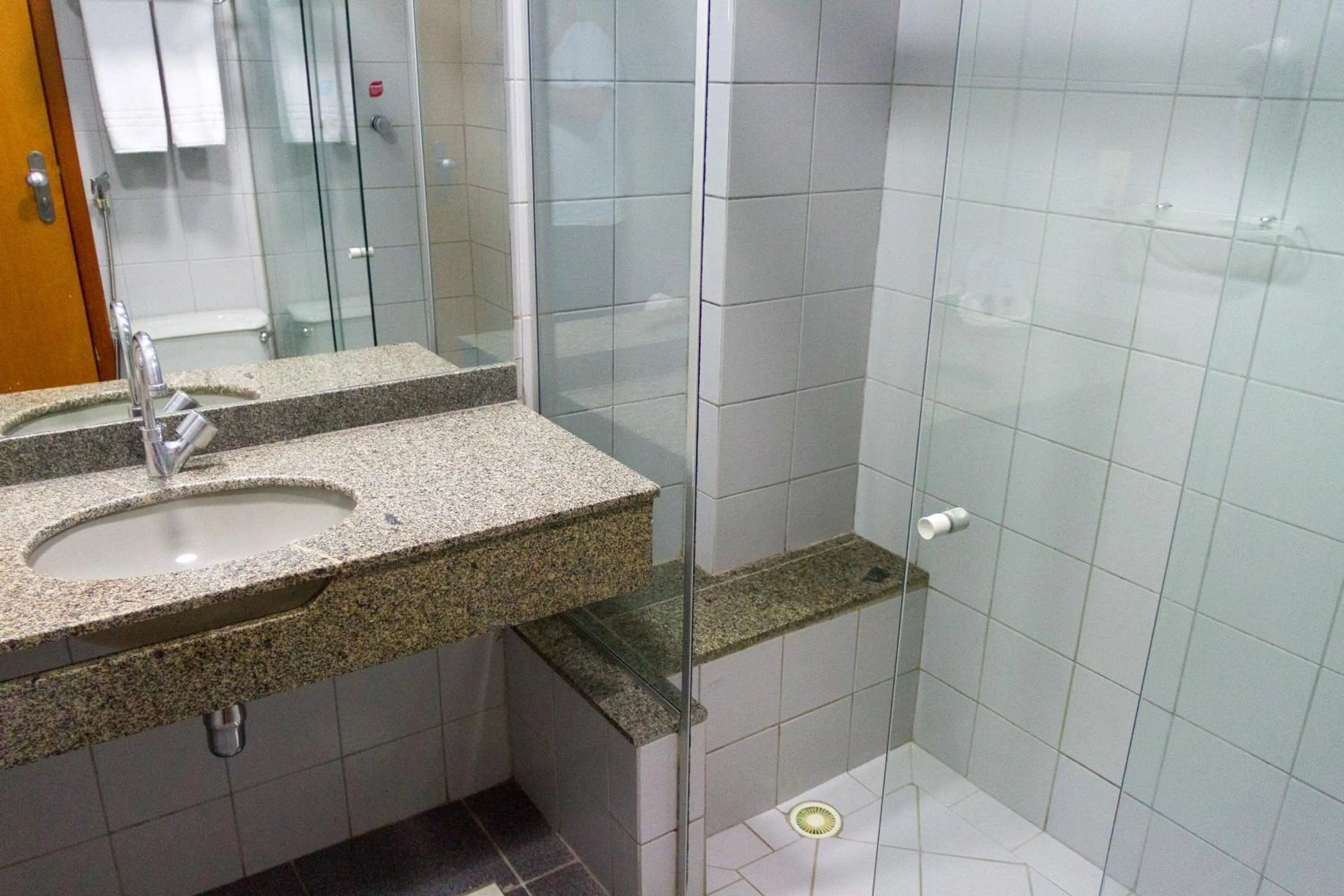 Bathroom in Oft San Conrado Hotel