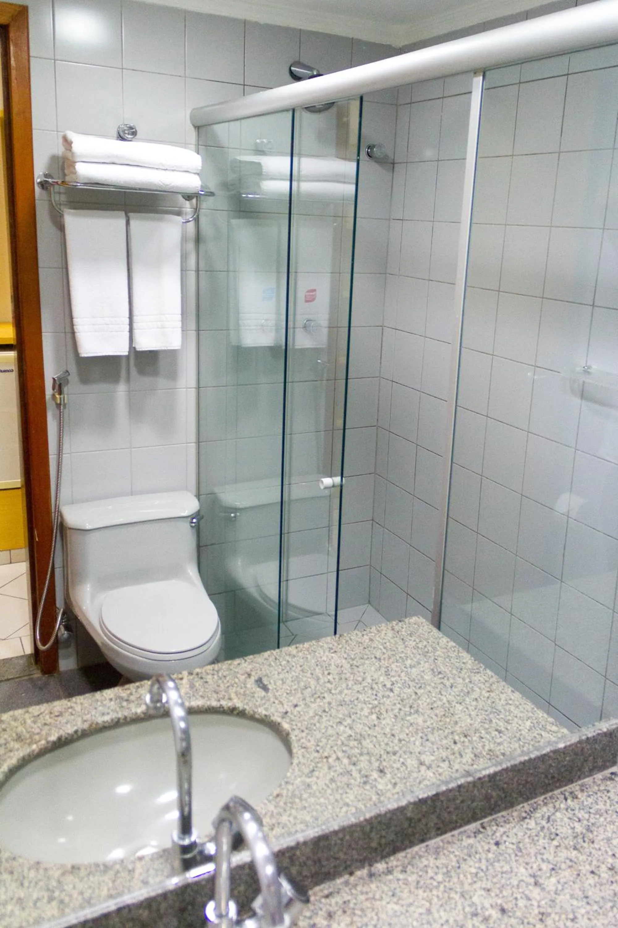 Bathroom in Oft San Conrado Hotel