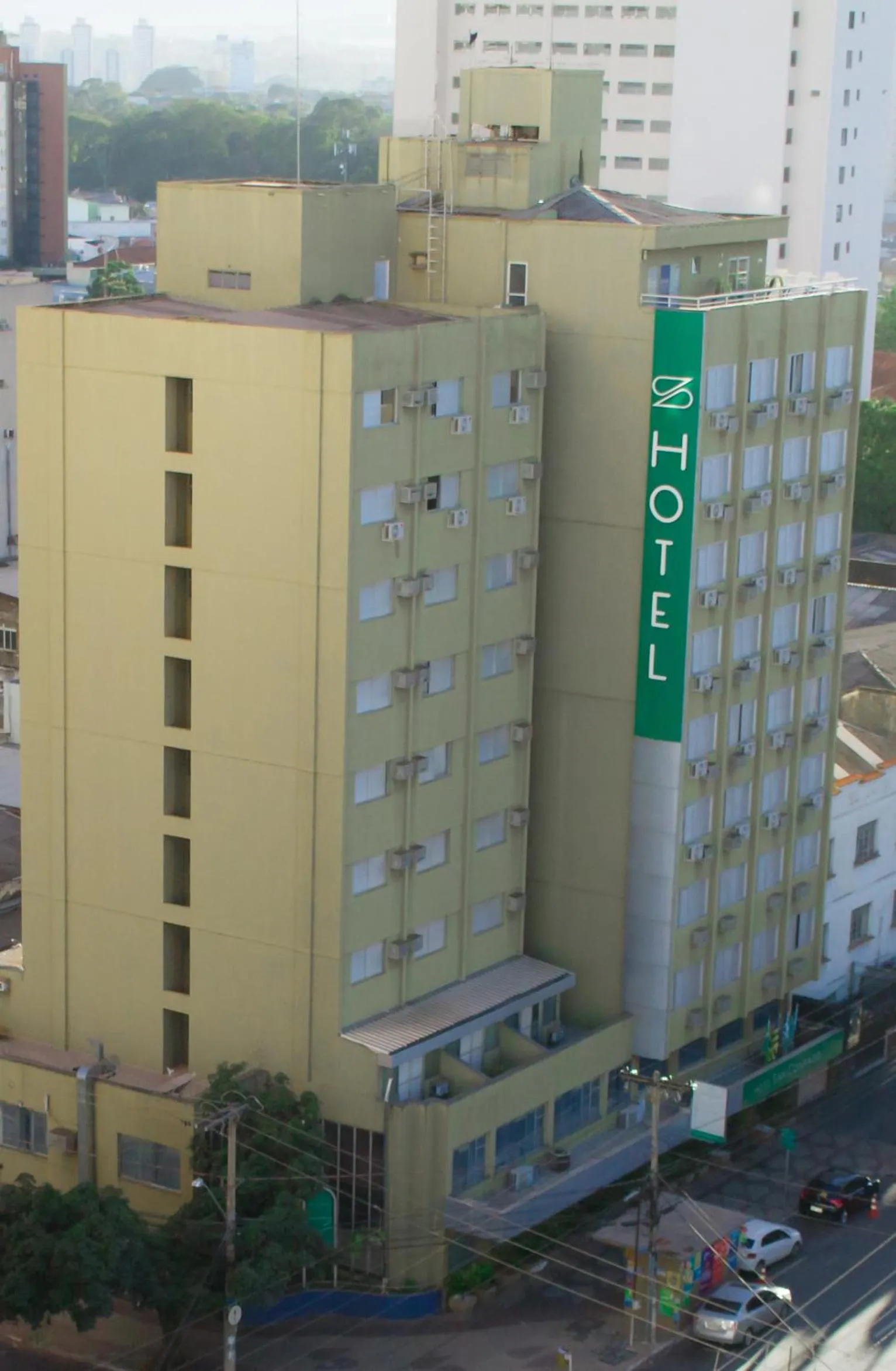 Oft San Conrado Hotel