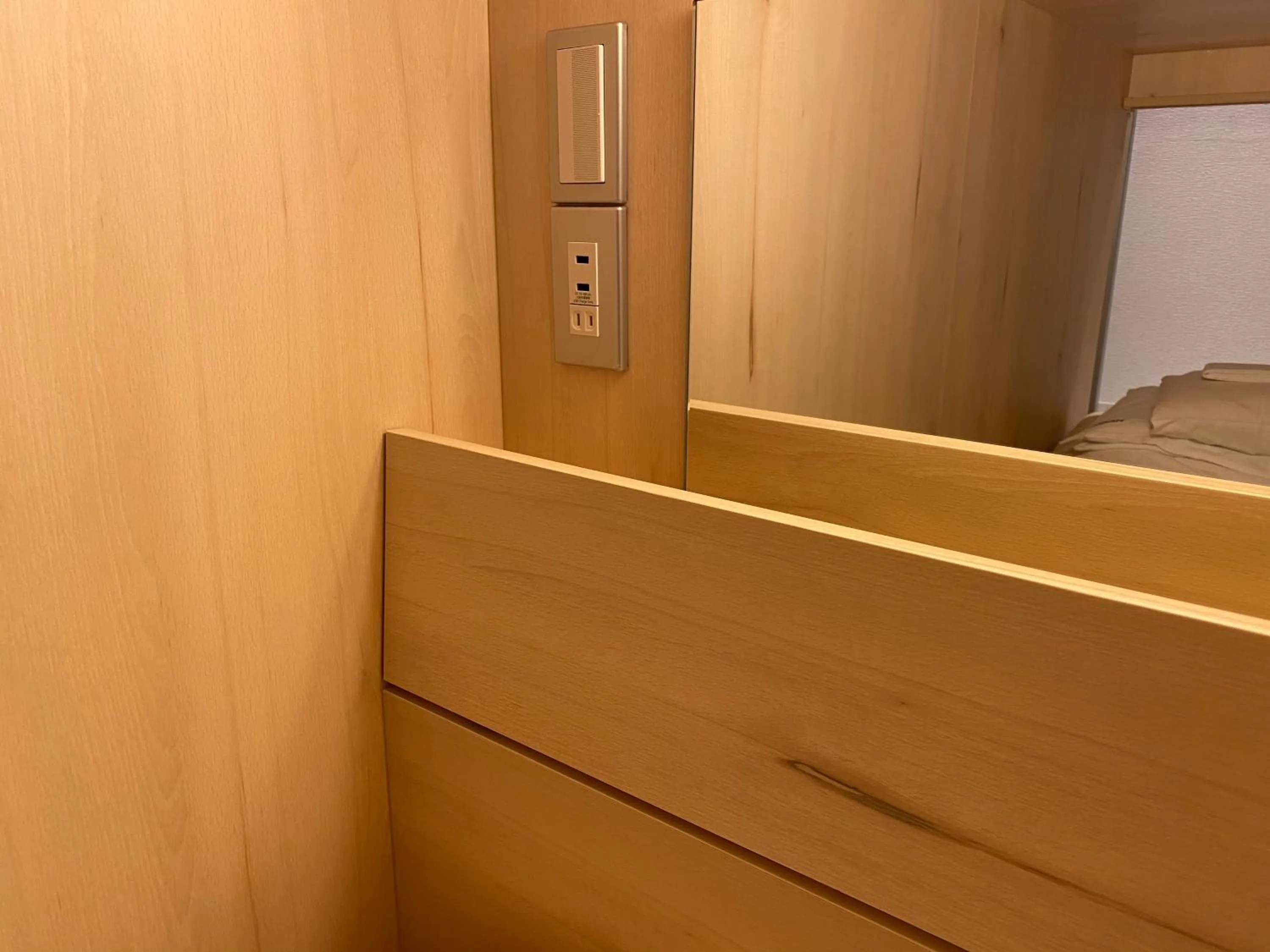 Photo of the whole room, Bed in TOKYO-W-INN Asakusa