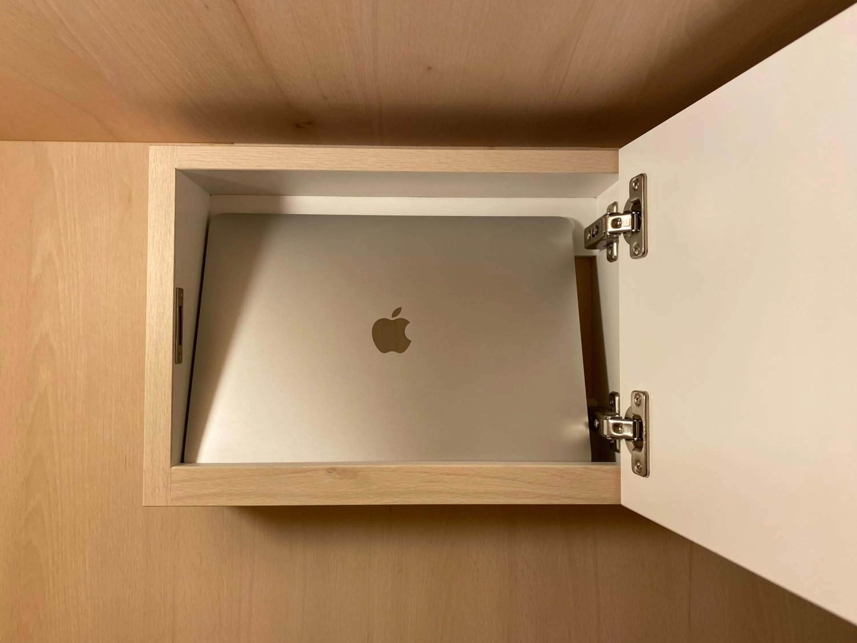 Photo of the whole room in TOKYO-W-INN Asakusa