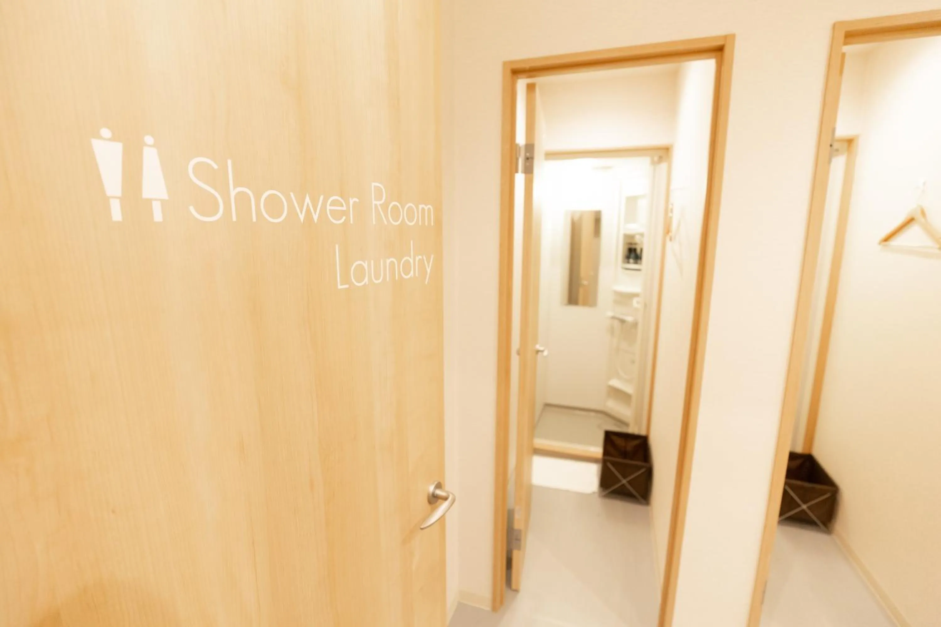 Bathroom in TOKYO-W-INN Asakusa