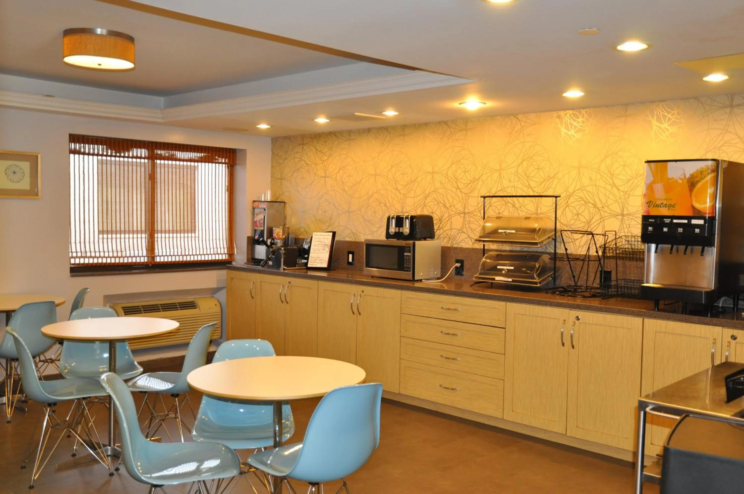 Continental breakfast in Ramada by Wyndham Staten Island