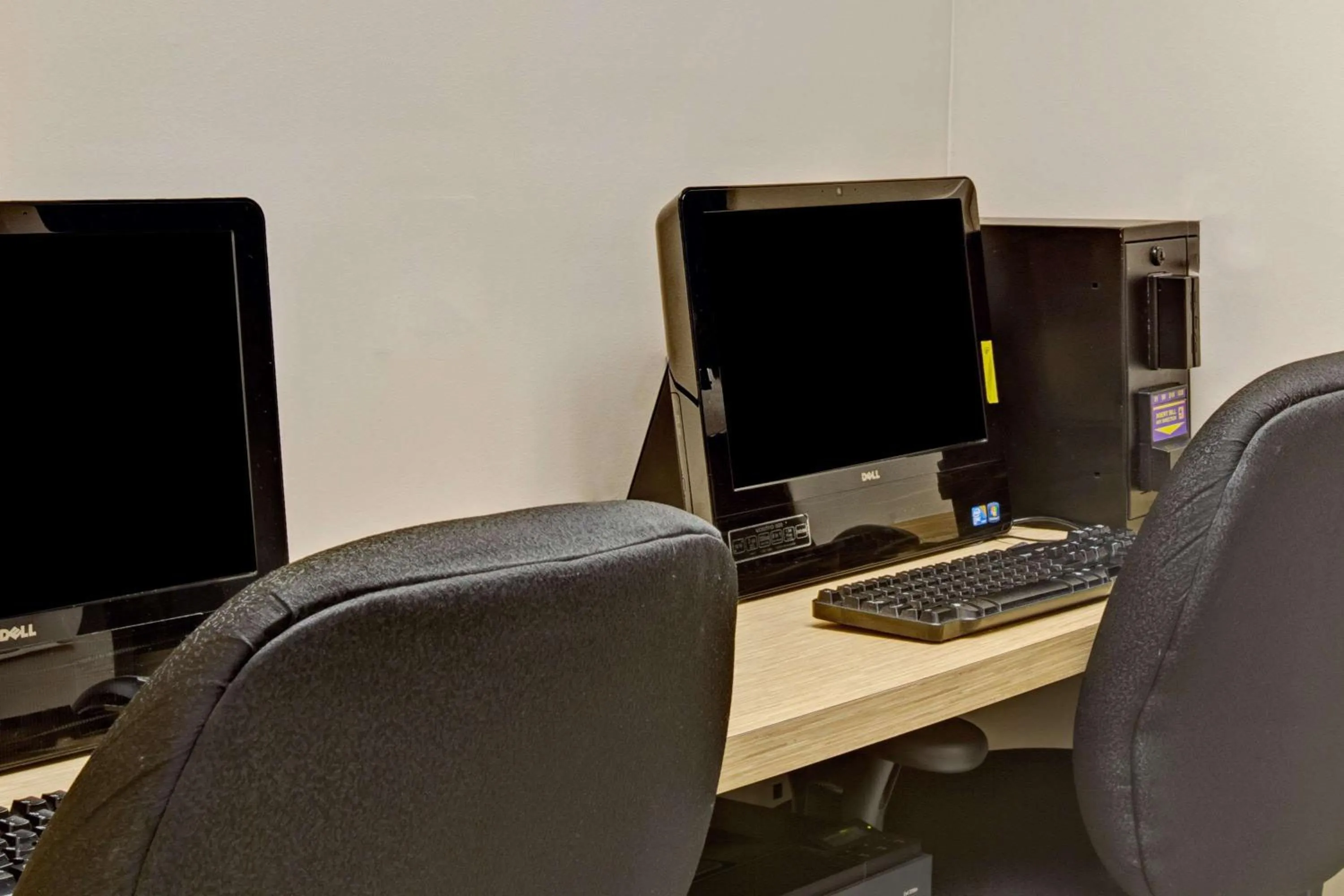 On site in Ramada by Wyndham Staten Island