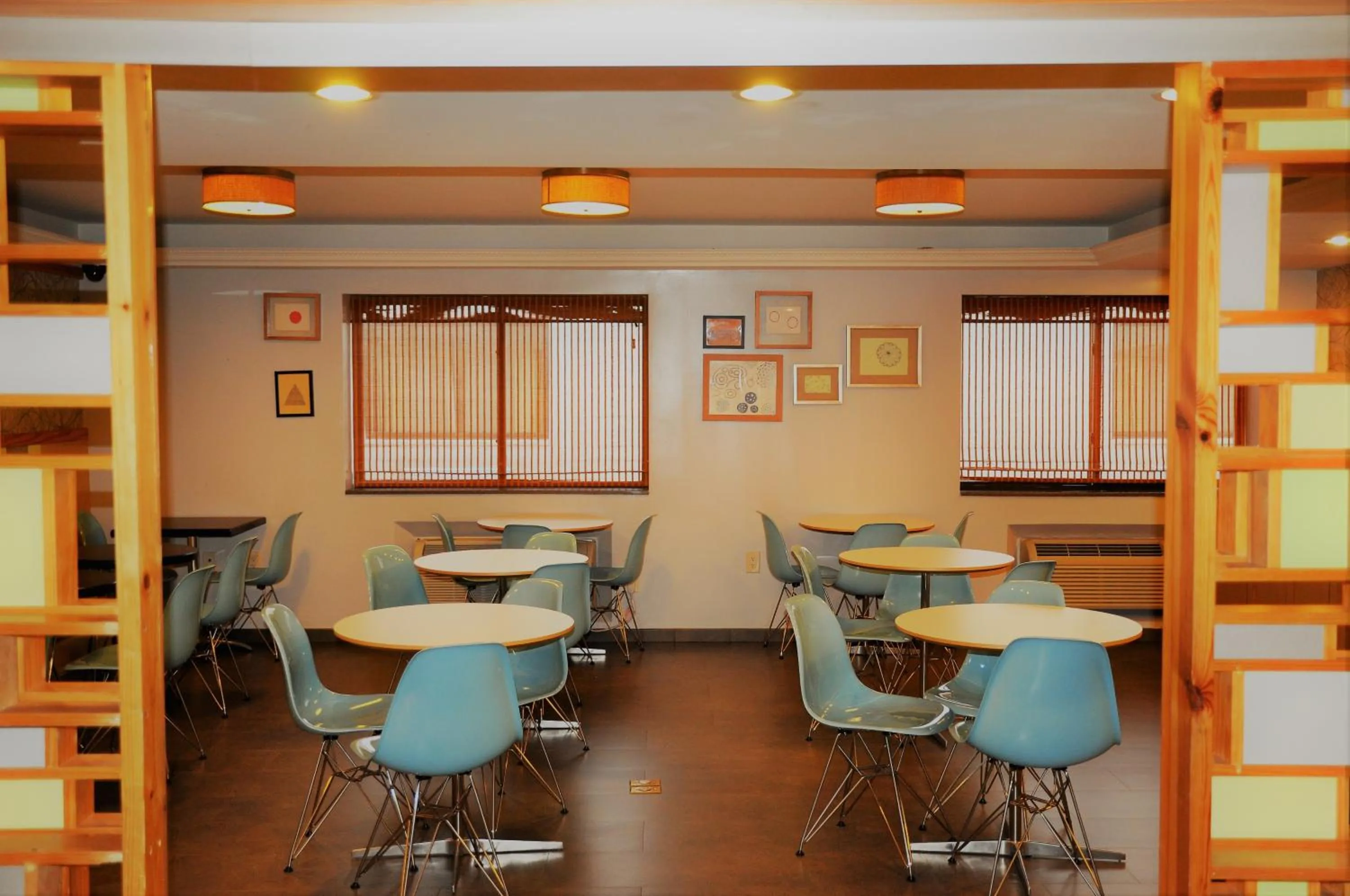 Continental breakfast in Ramada by Wyndham Staten Island