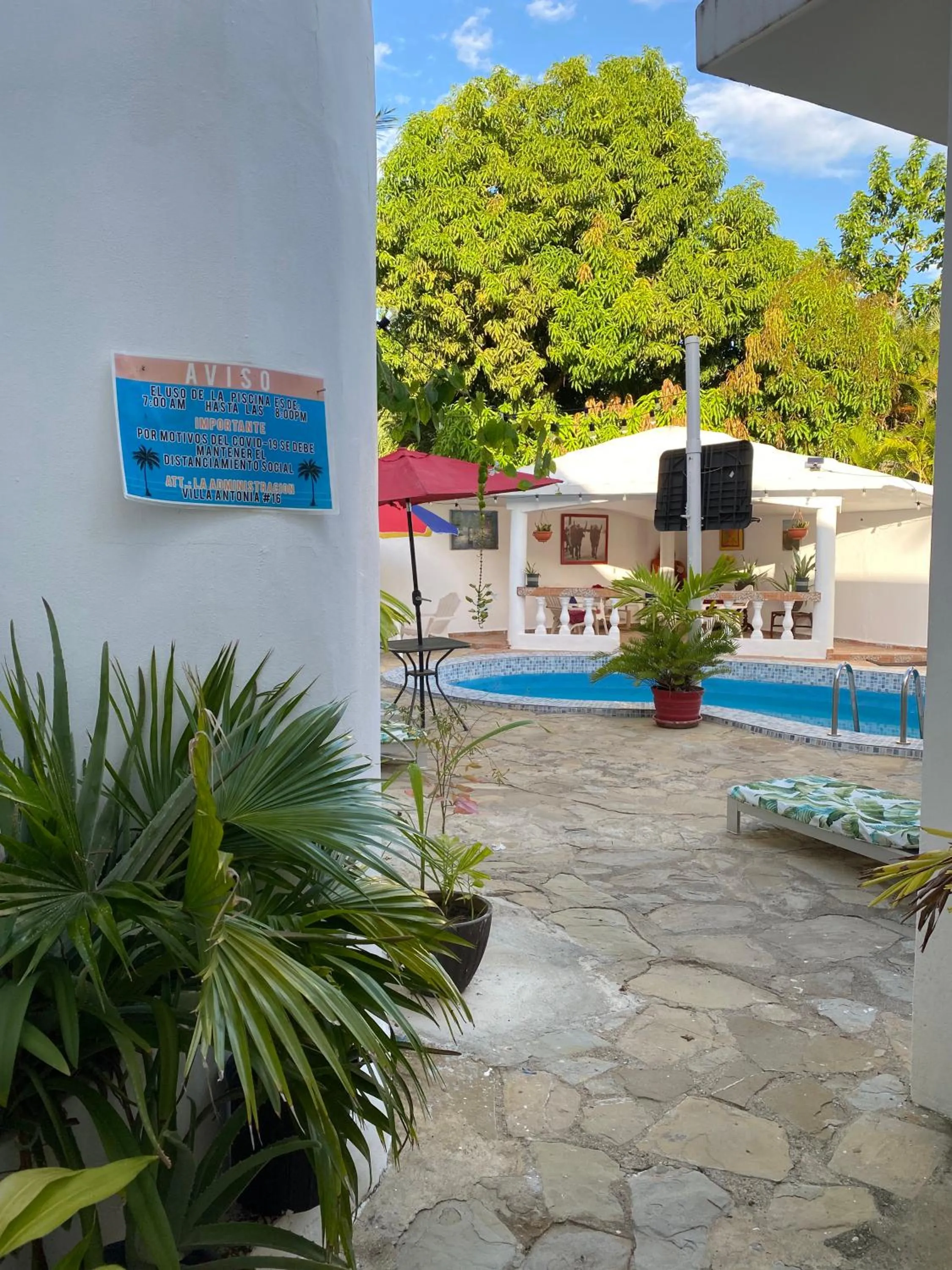 Day in Villa Antonia 16