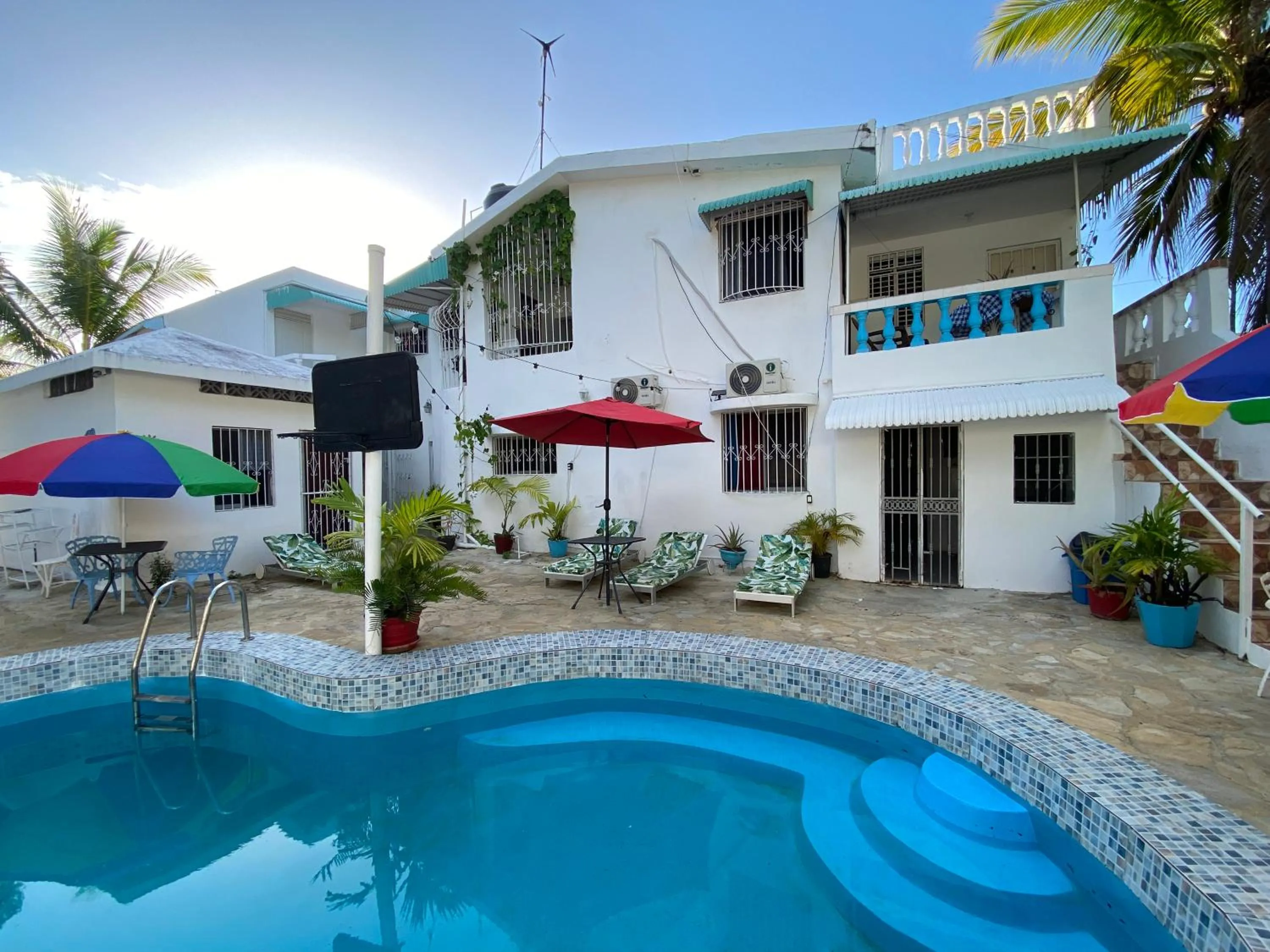 Property building in Villa Antonia 16