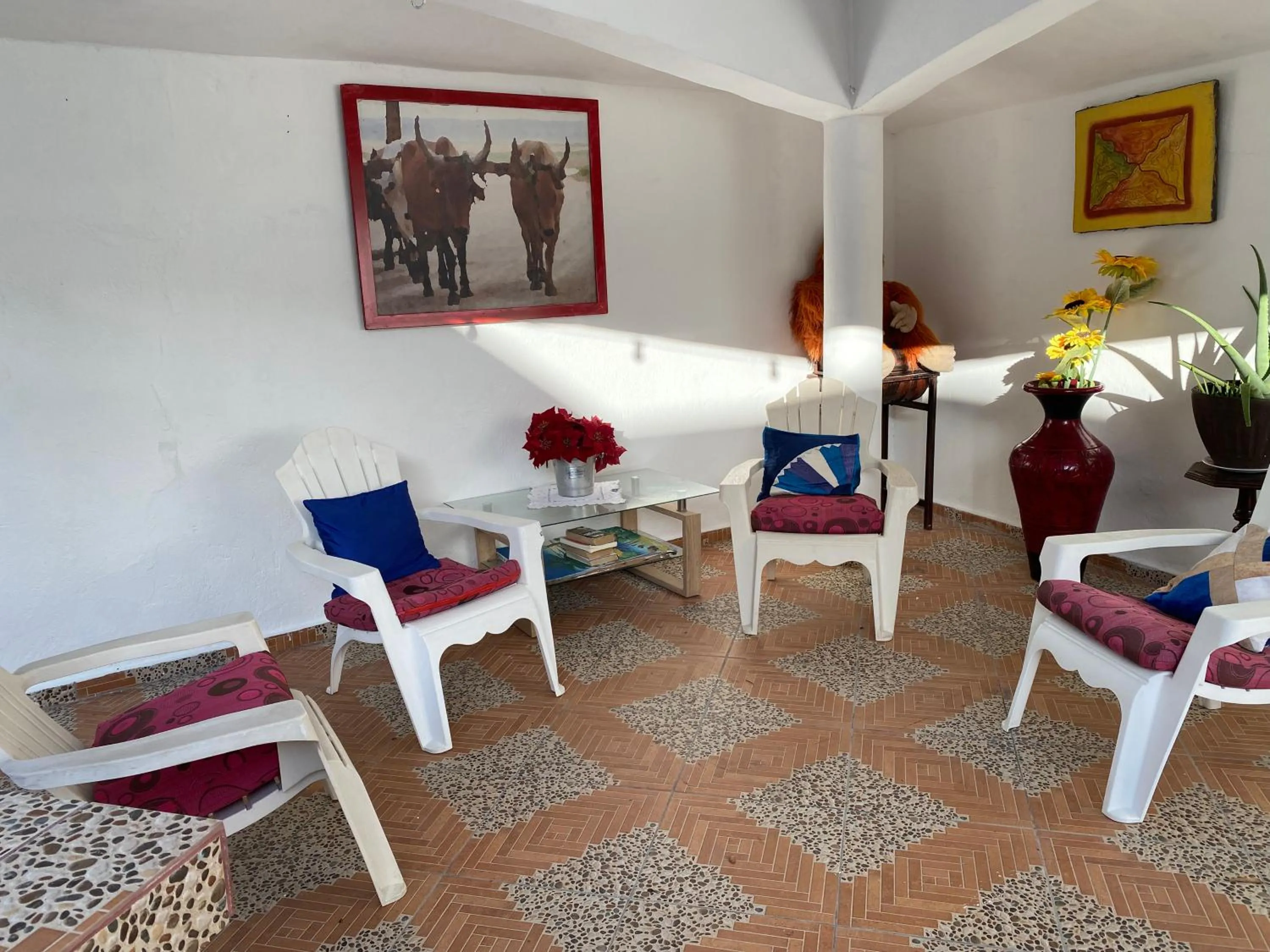 Decorative detail in Villa Antonia 16