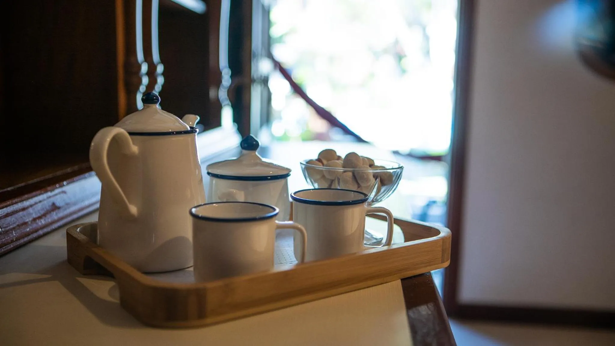 Food and drinks in Plaza Inn Pousada do Capitão