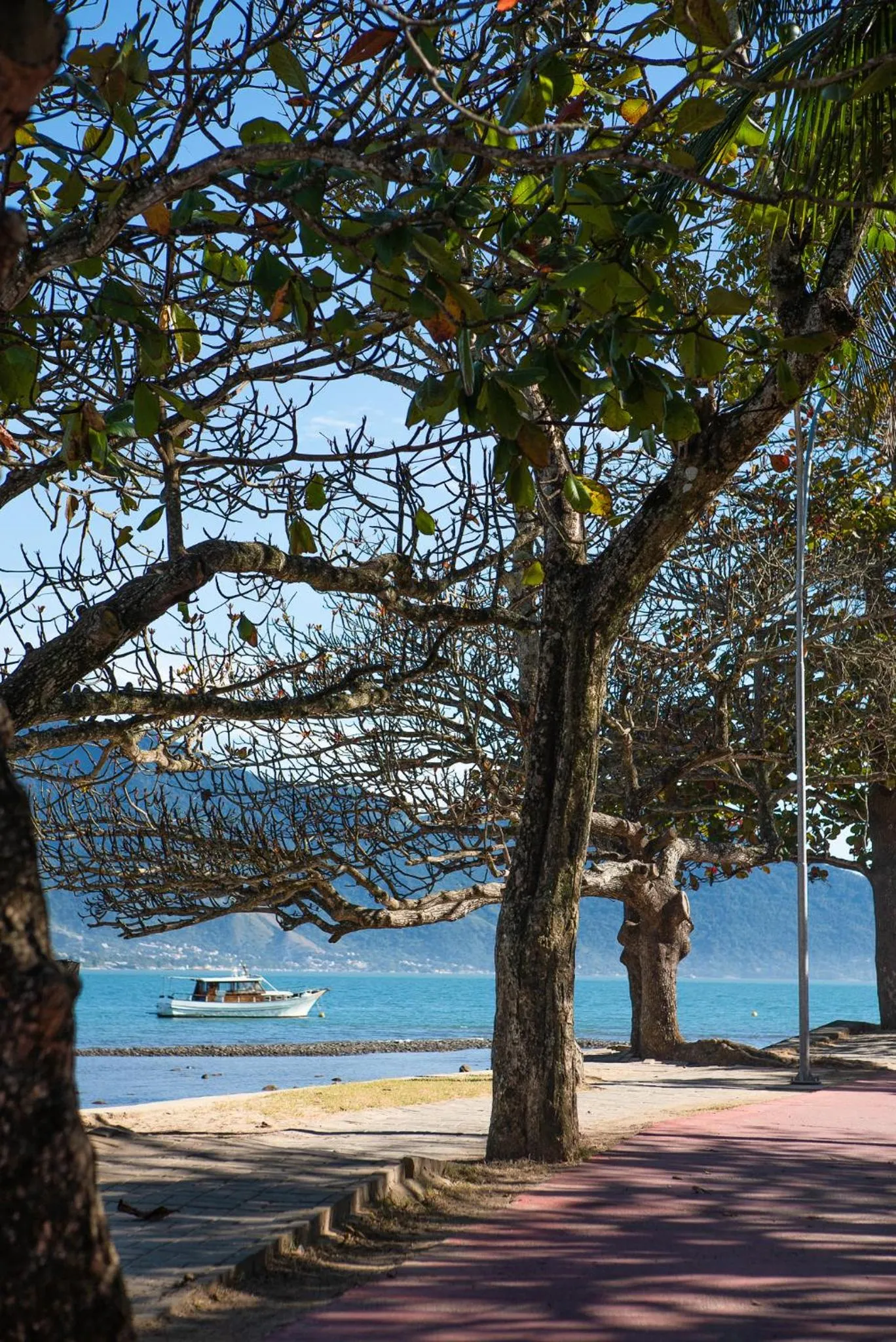 Natural landscape in Plaza Inn Pousada do Capitão