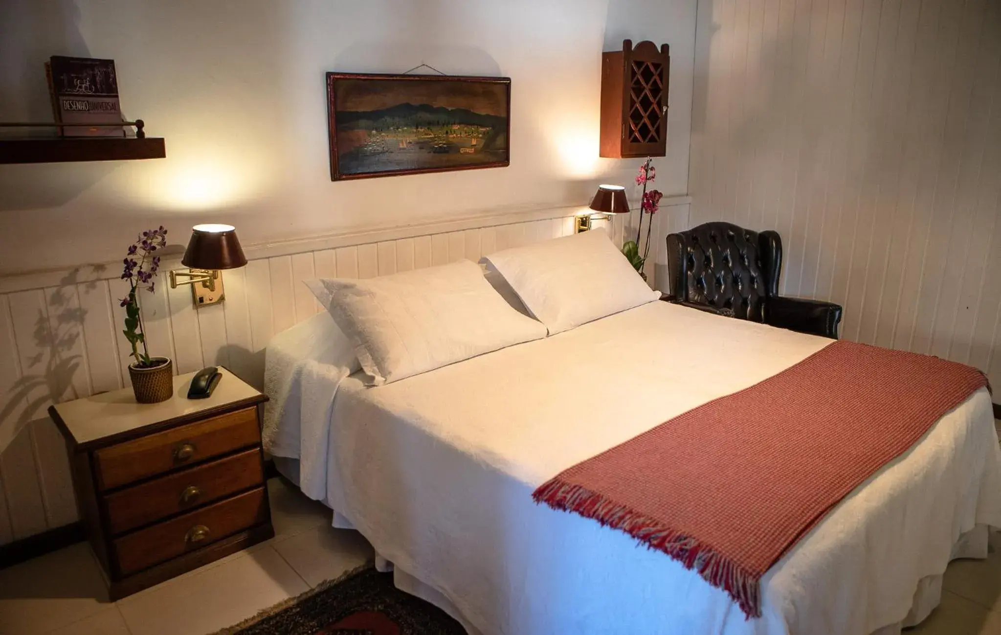 Standard Double or Twin Room in Plaza Inn Pousada do Capitão Standard Double or Twin Room in Plaza Inn Pousada do Capitão