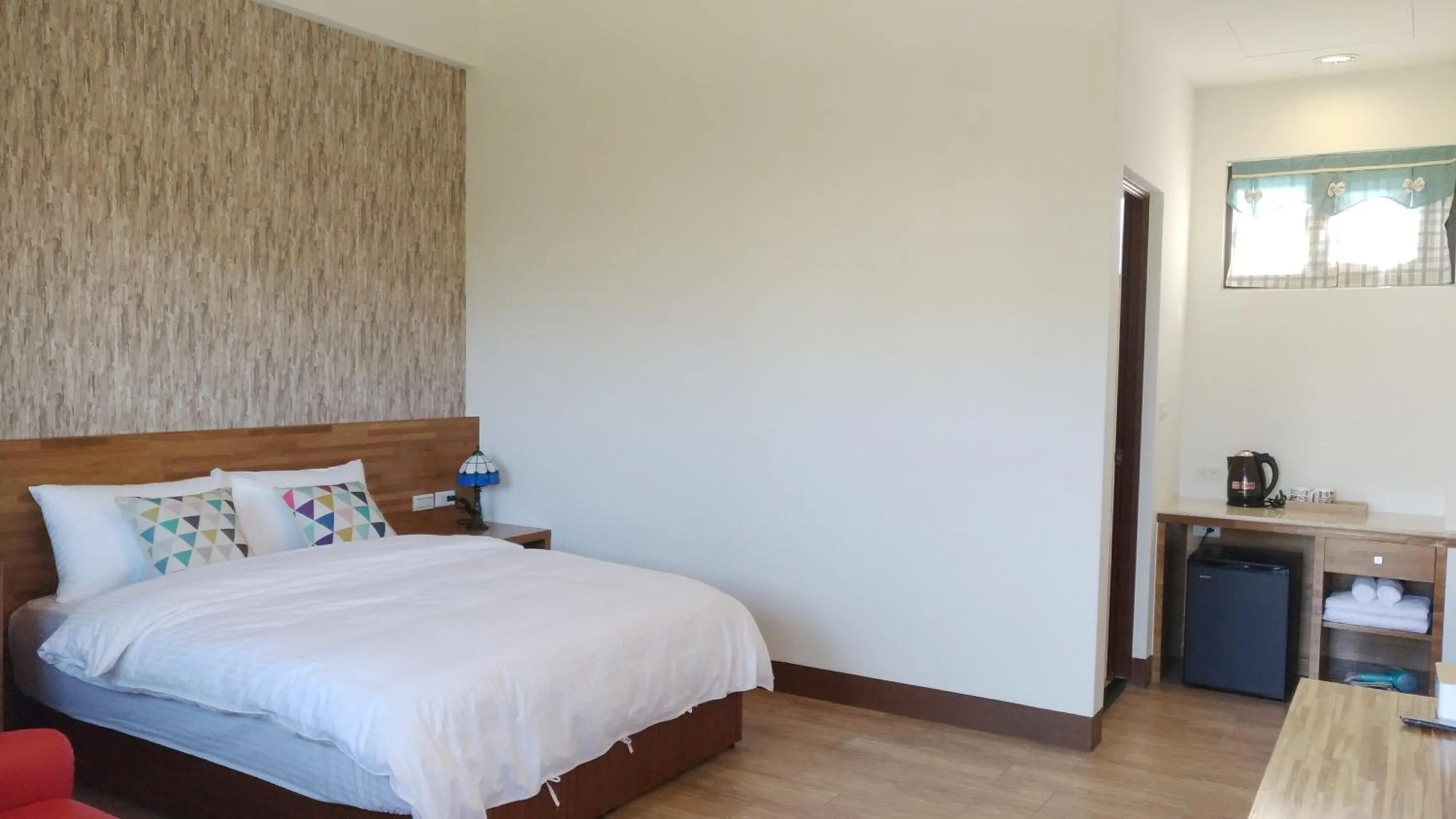 Bed in Shui Bu Zi Farmhouse