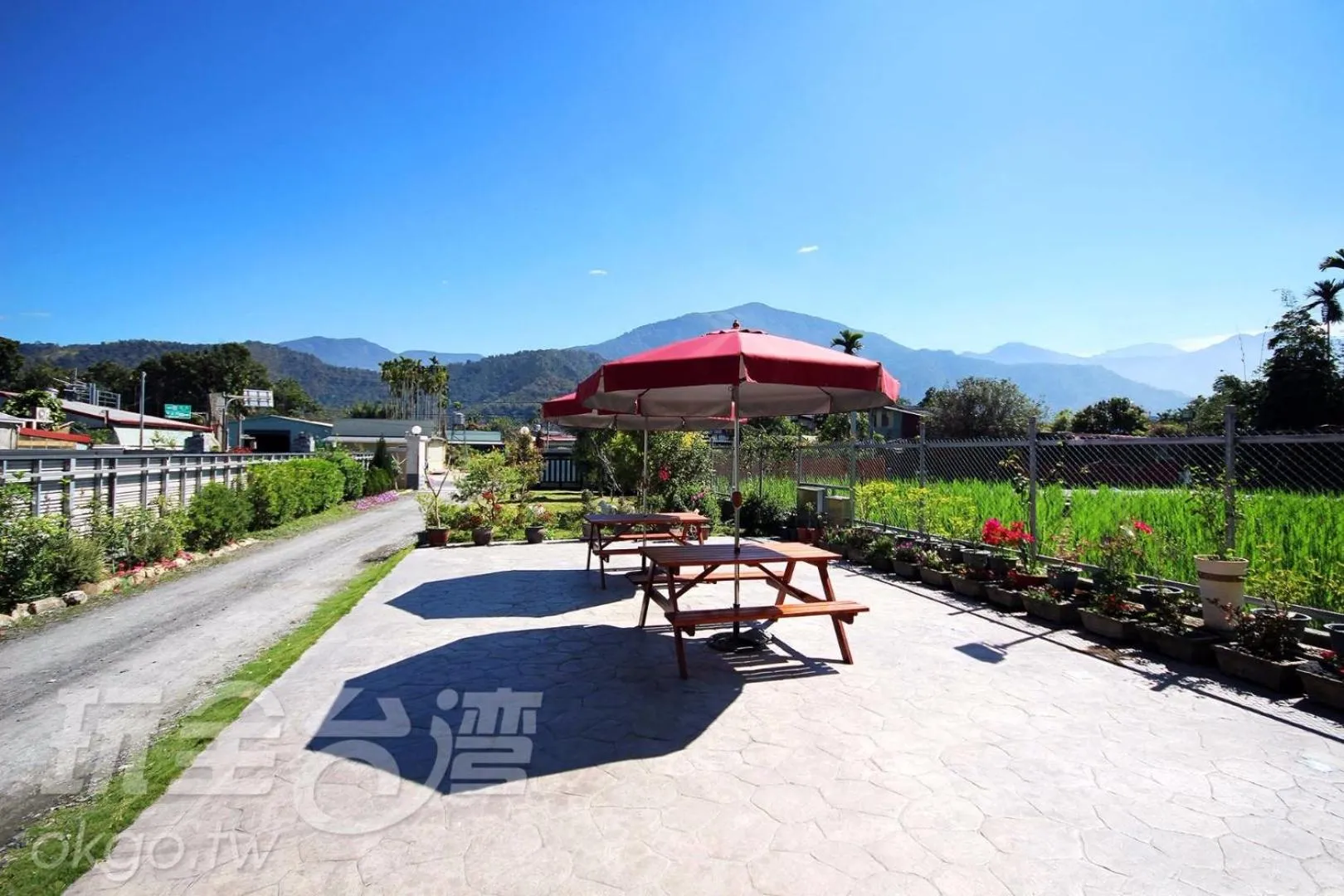 Shui Bu Zi Farmhouse