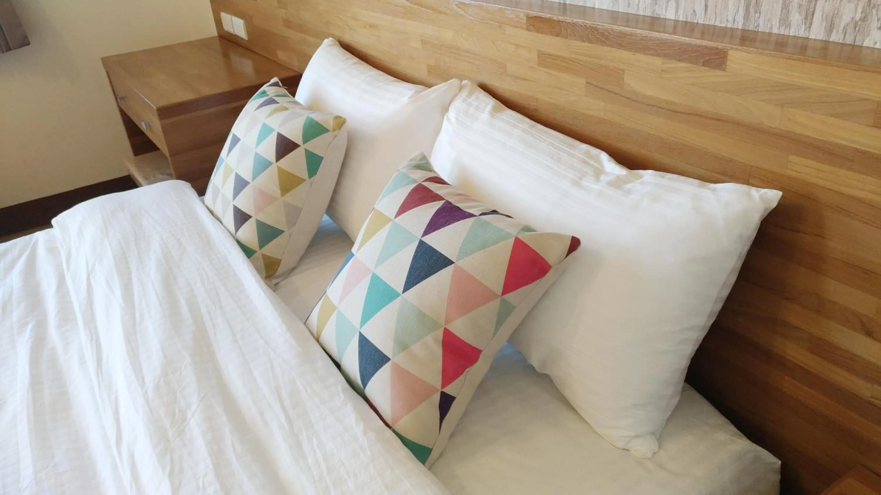 Bed in Shui Bu Zi Farmhouse