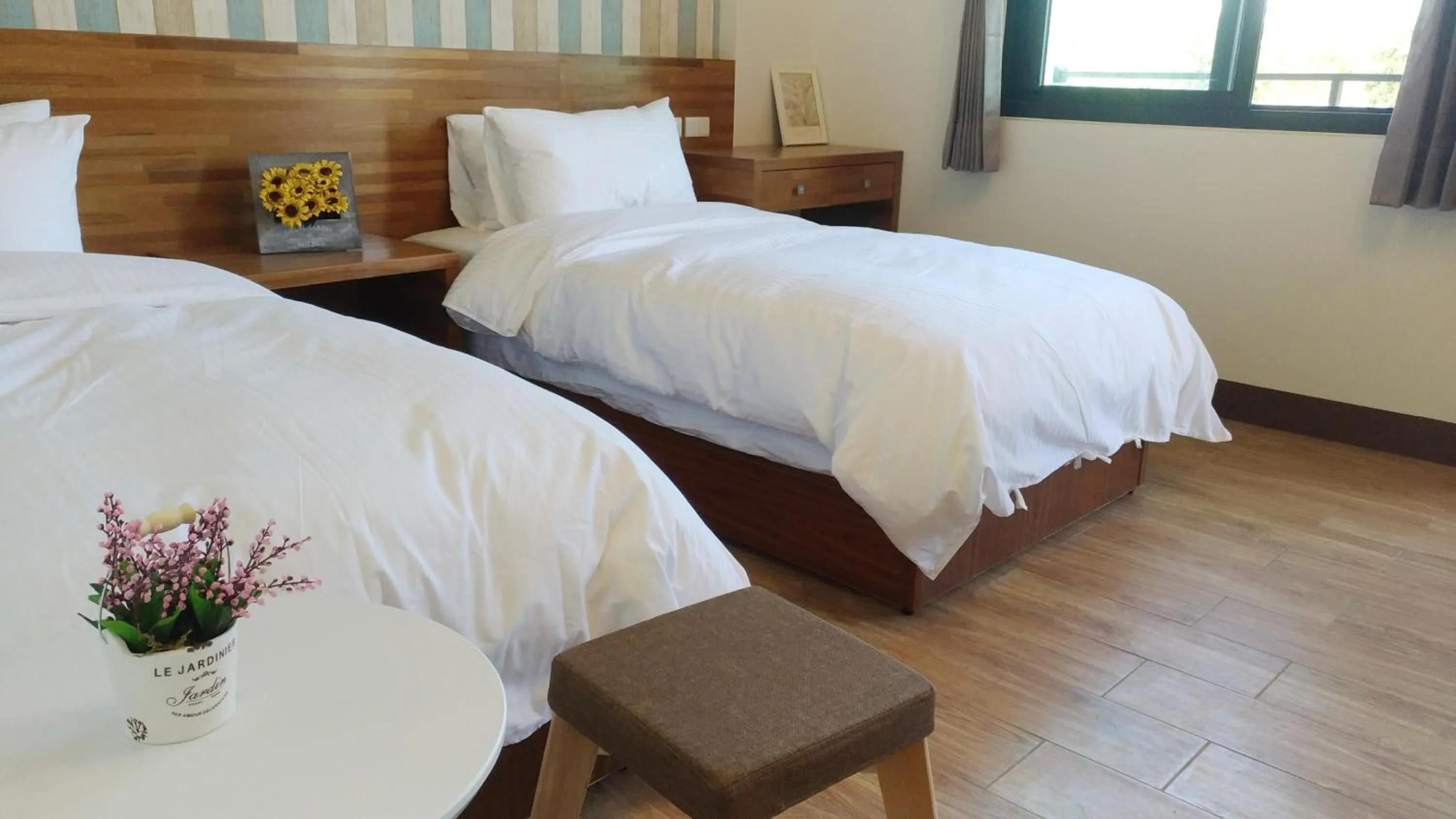 Bed in Shui Bu Zi Farmhouse