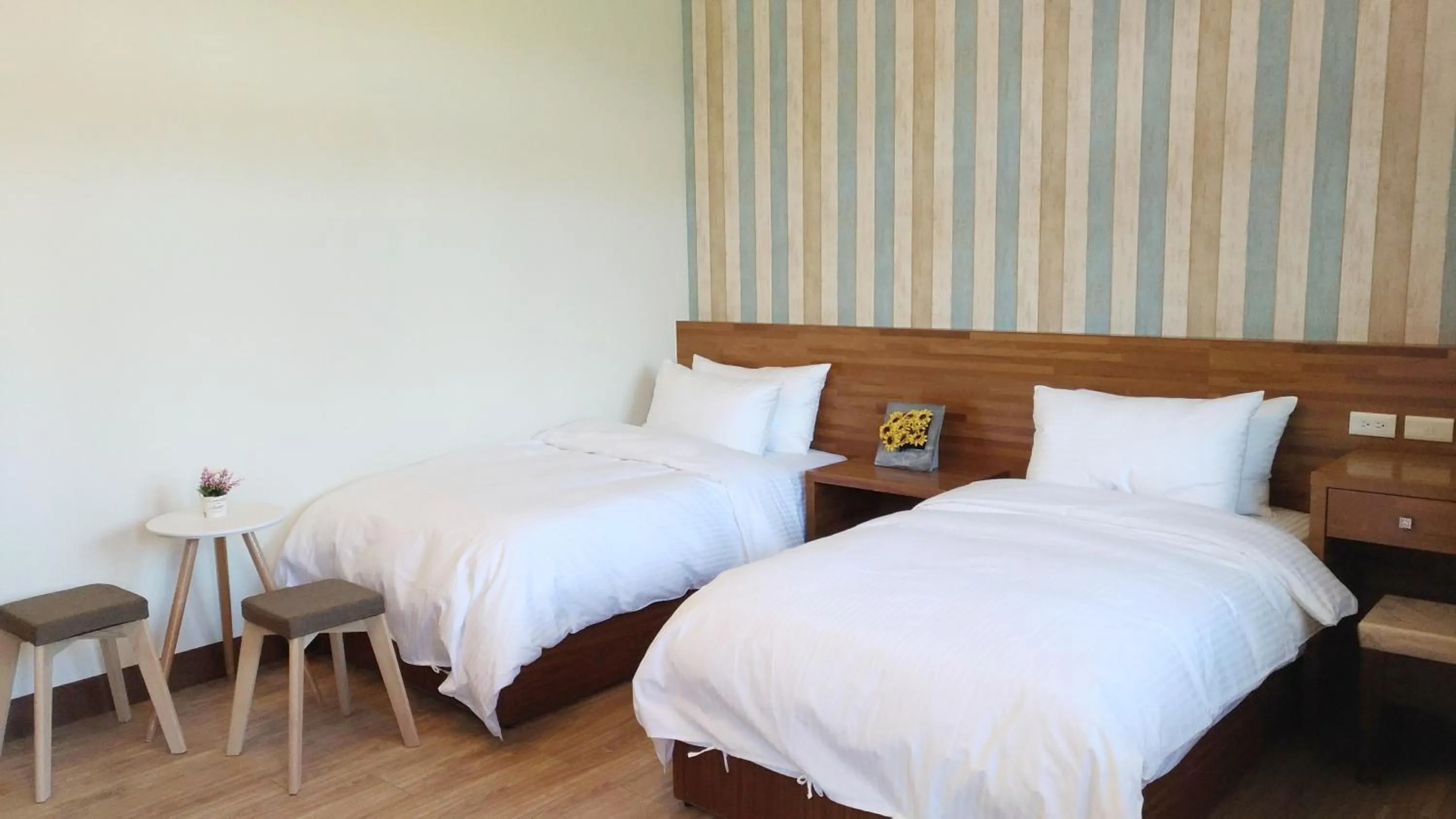 Bed in Shui Bu Zi Farmhouse