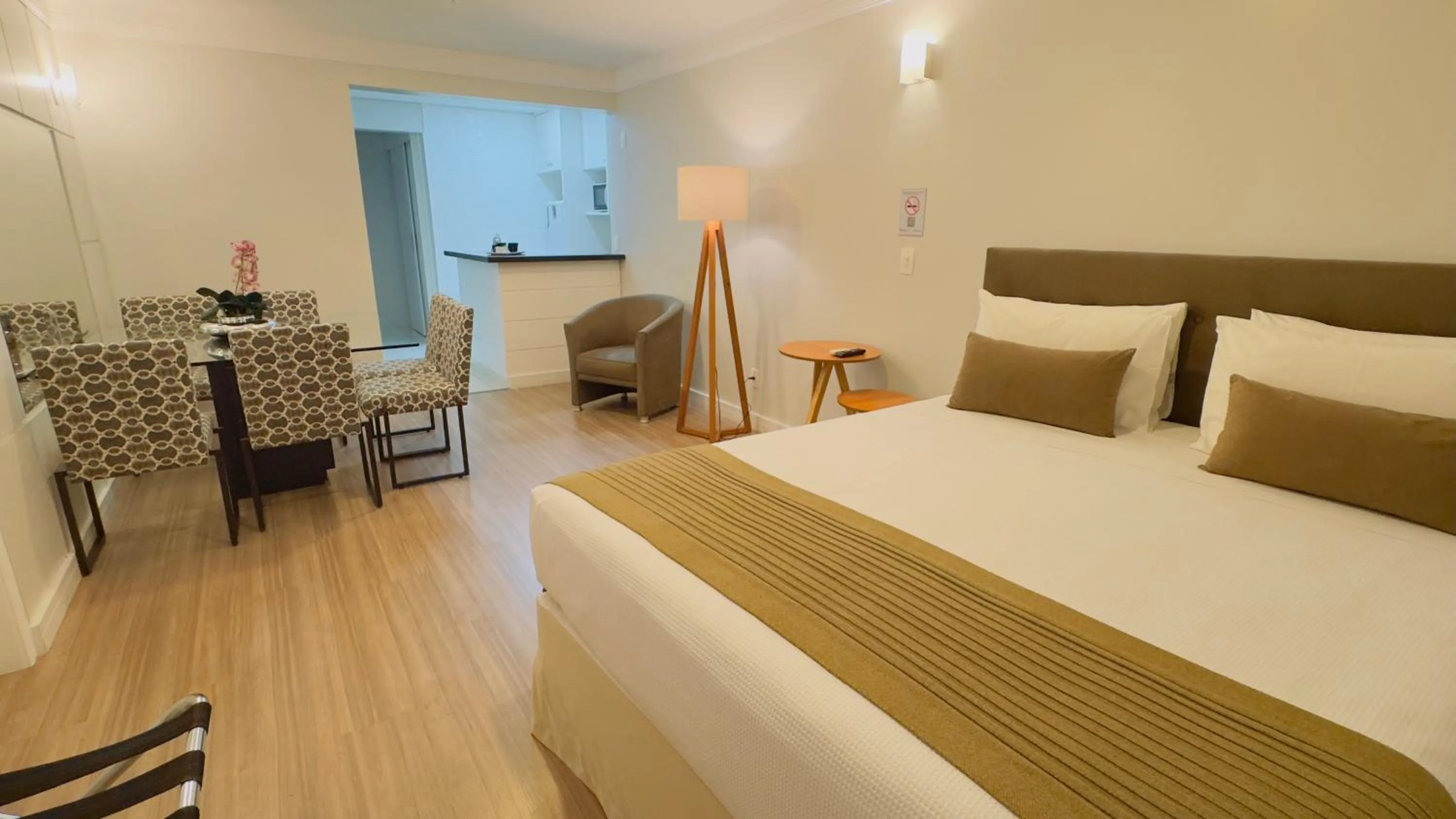 Bed in Plaza Inn American Loft - Barra Funda