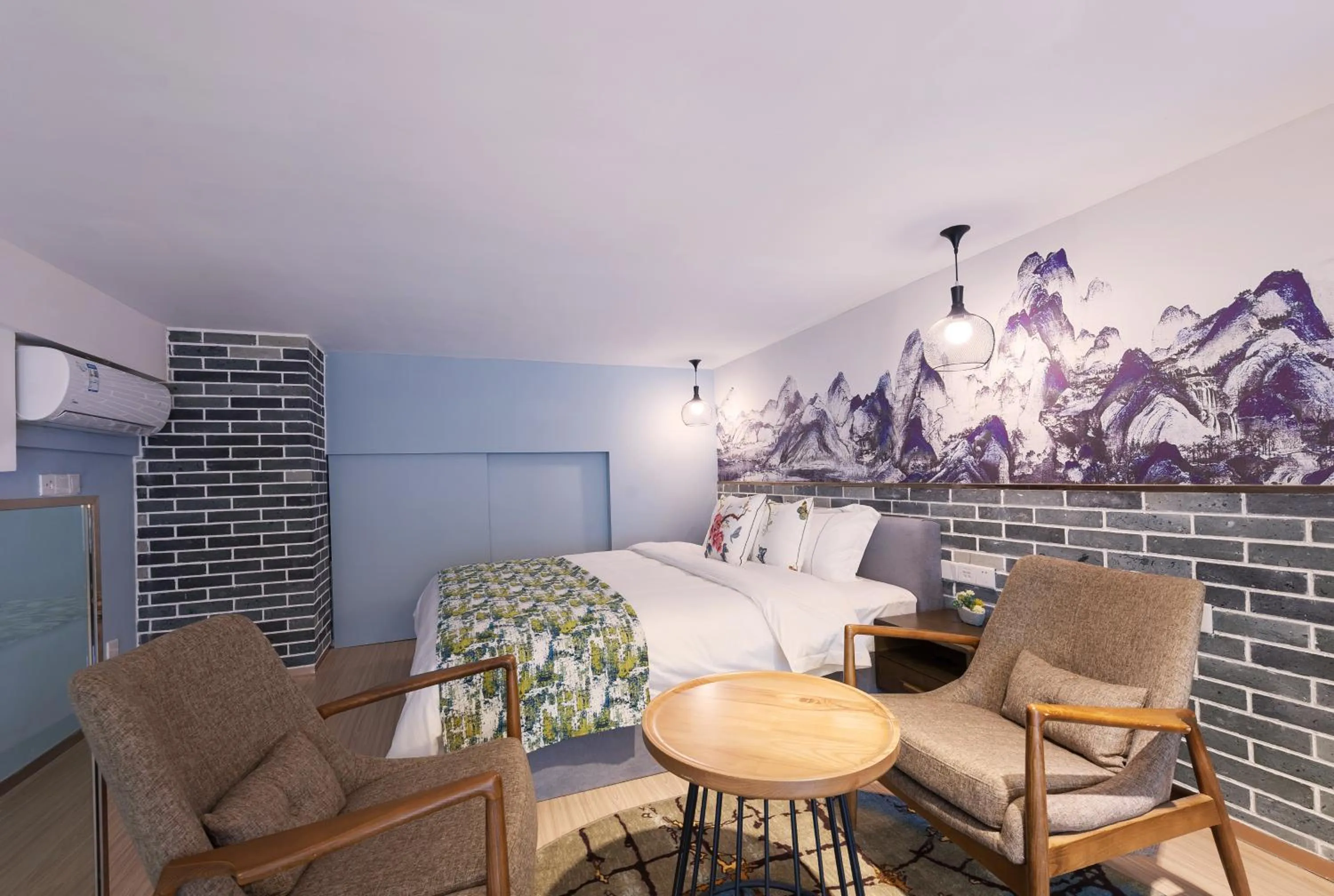 Yumi Huanju Apartment -广州东站 燕塘地铁站店