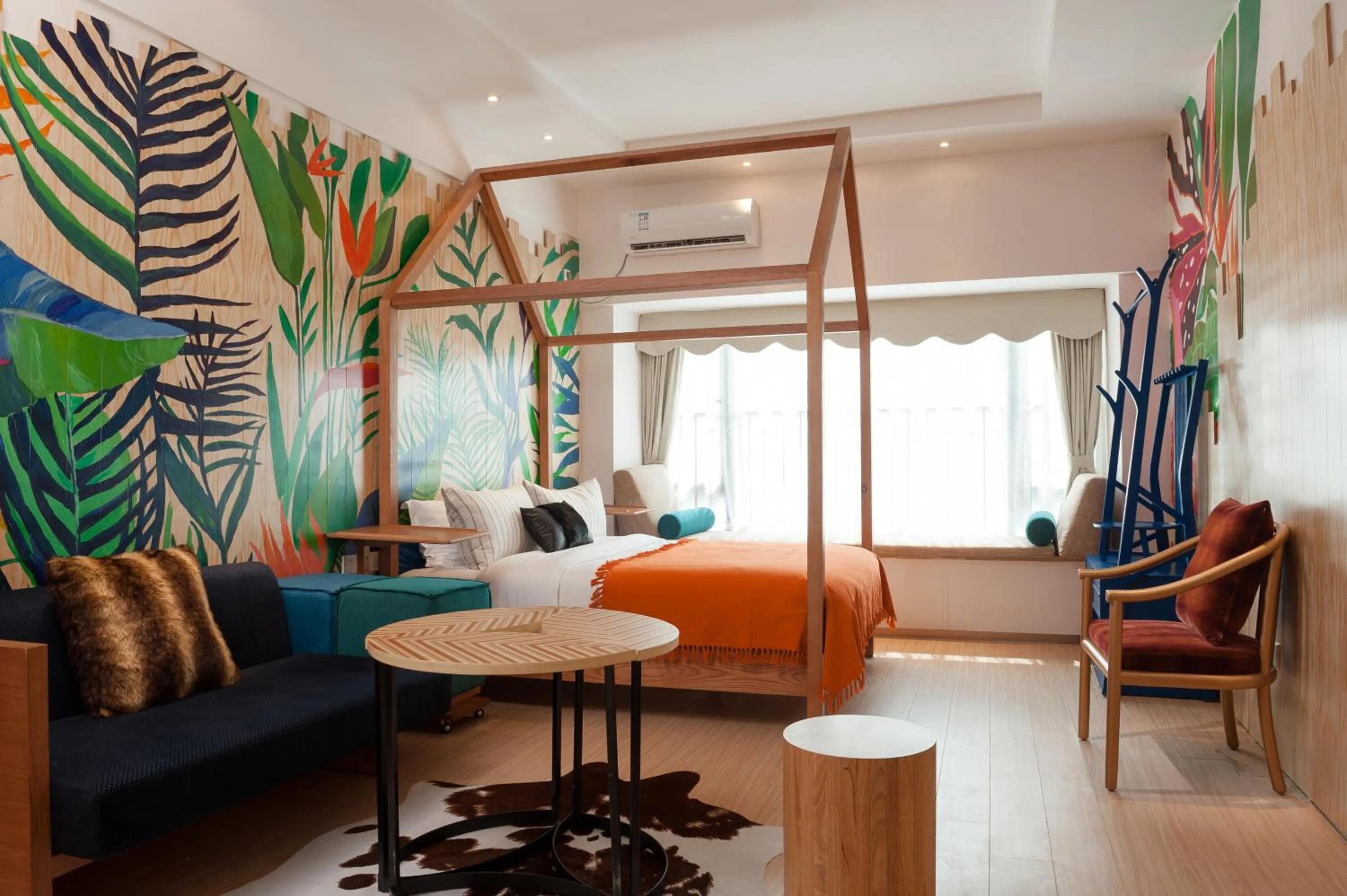 Yumi Huanju Apartment -广州东站 燕塘地铁站店