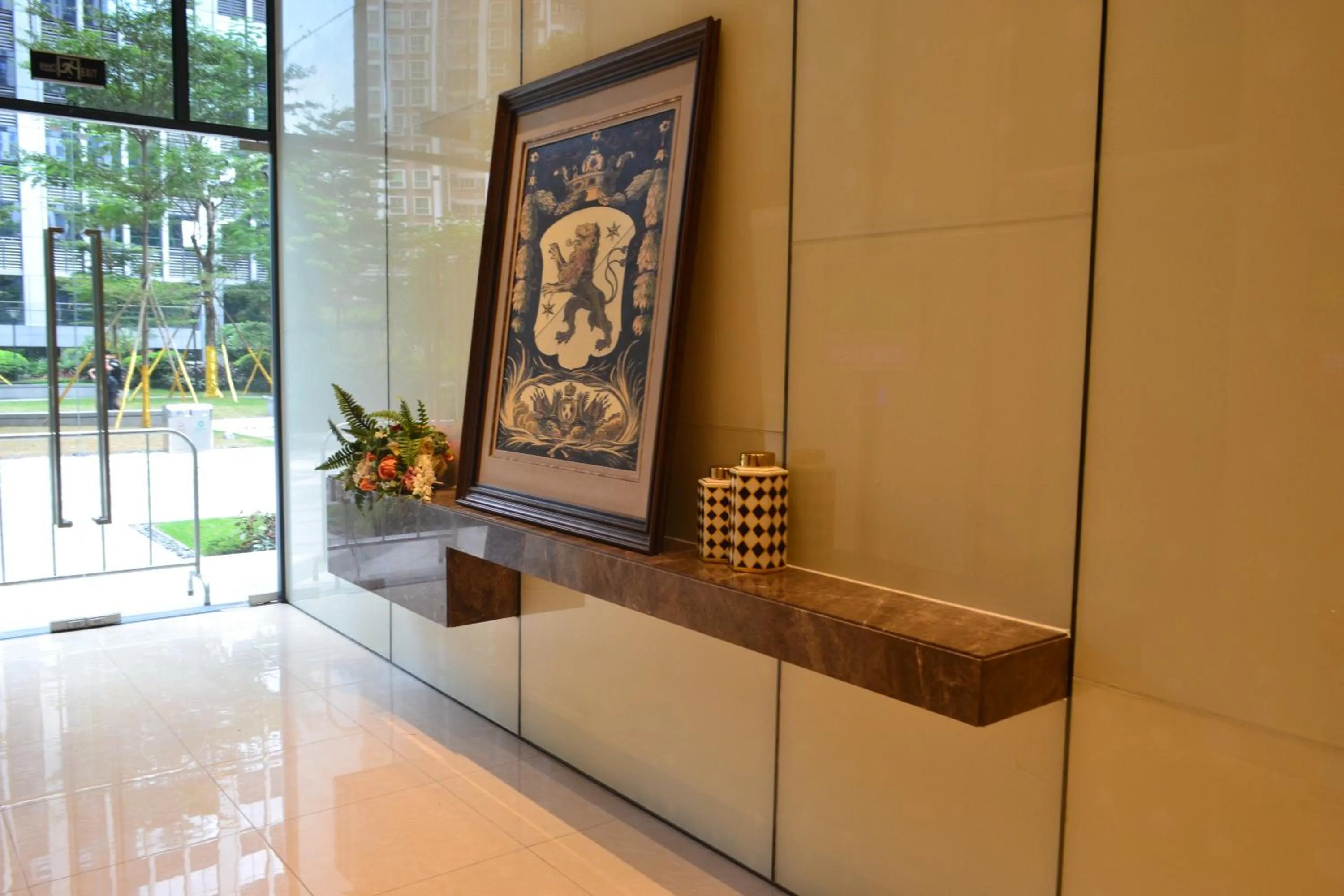 Yumi Huanju Apartment -广州东站 燕塘地铁站店