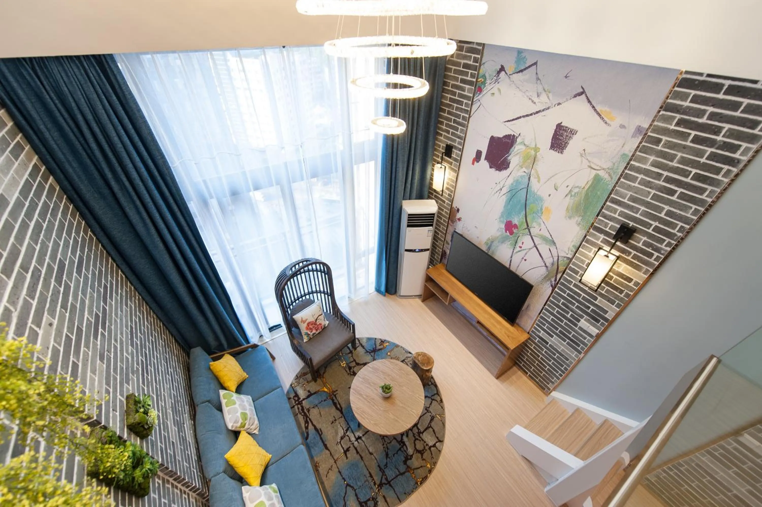 Yumi Huanju Apartment -广州东站 燕塘地铁站店