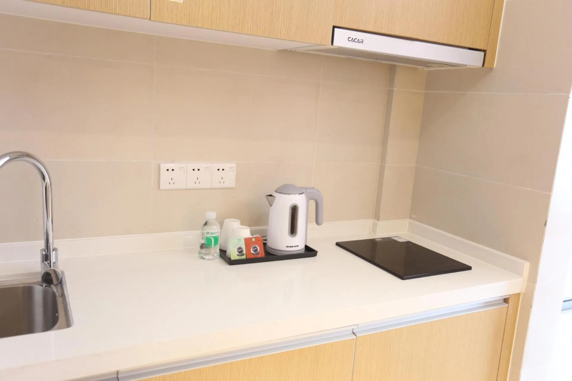 Yumi Huanju Apartment -广州东站 燕塘地铁站店