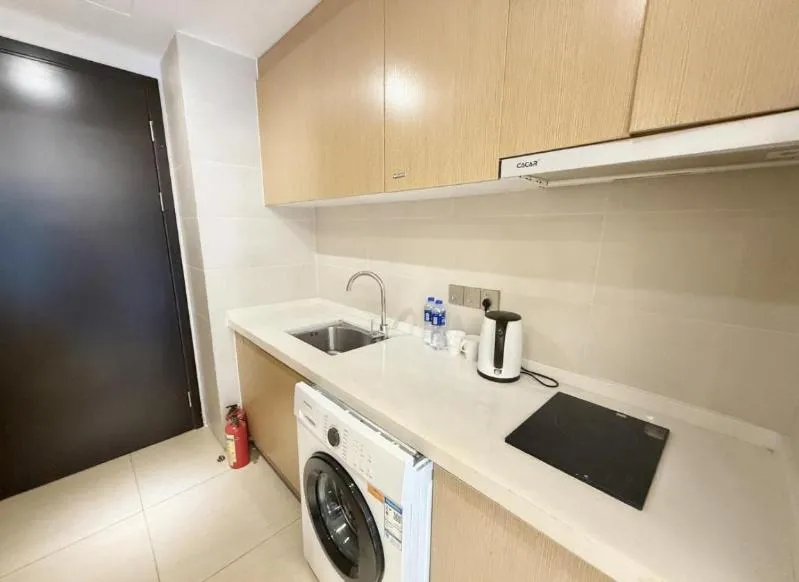 Yumi Huanju Apartment -广州东站 燕塘地铁站店