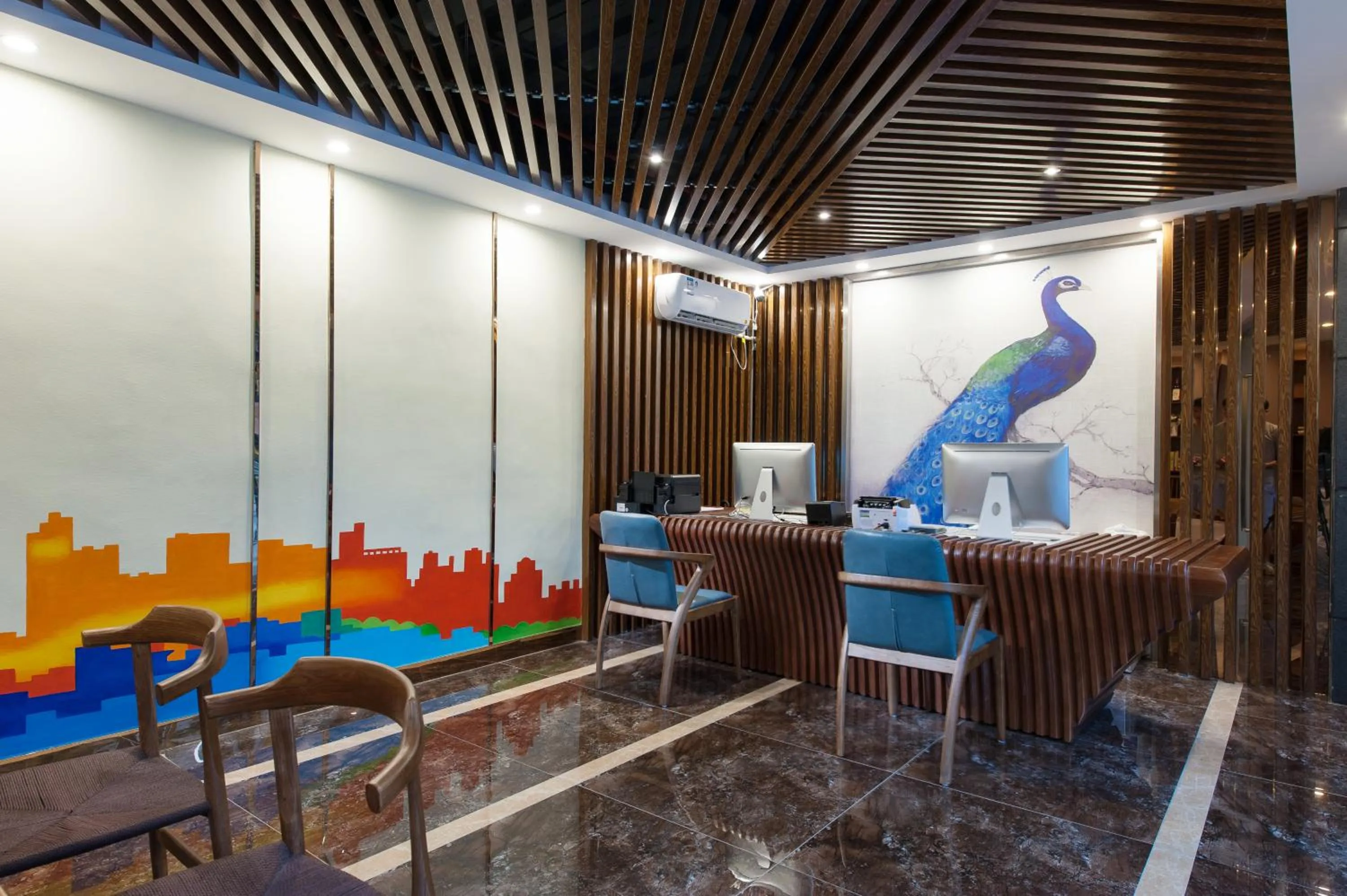 Yumi Huanju Apartment -广州东站 燕塘地铁站店