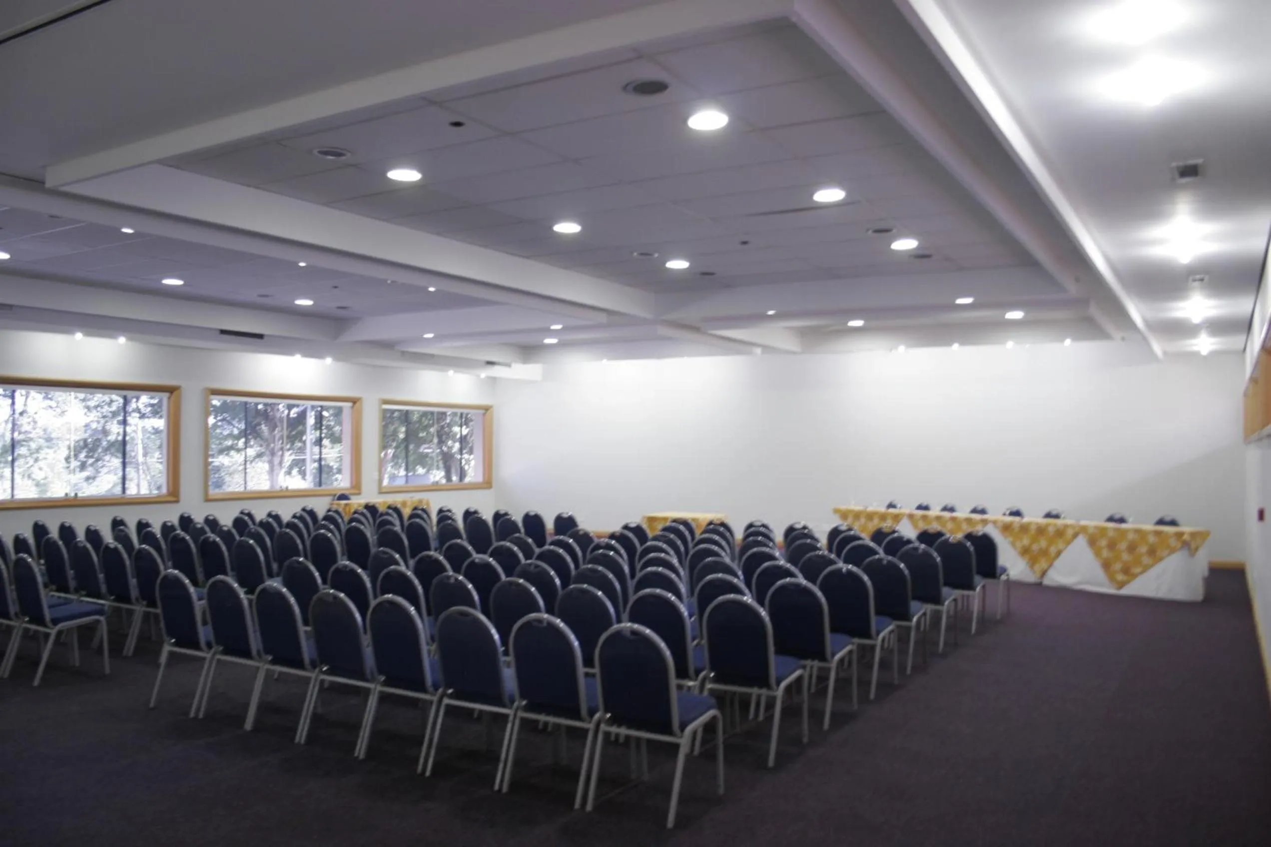 Business facilities in Hotel Michelangelo