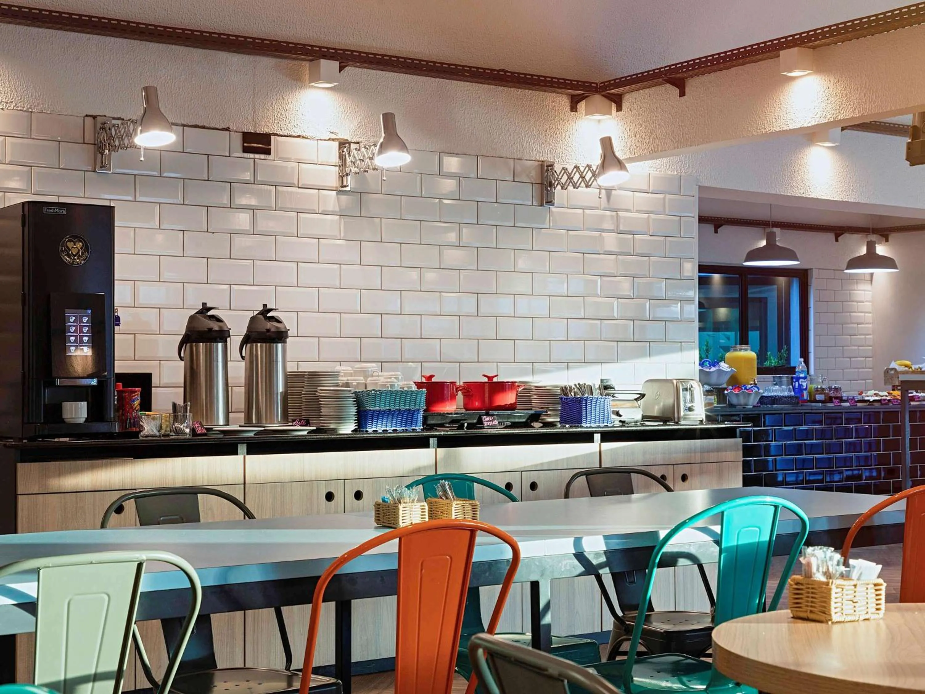 Property building in ibis Styles Rio Preto Monte Libano