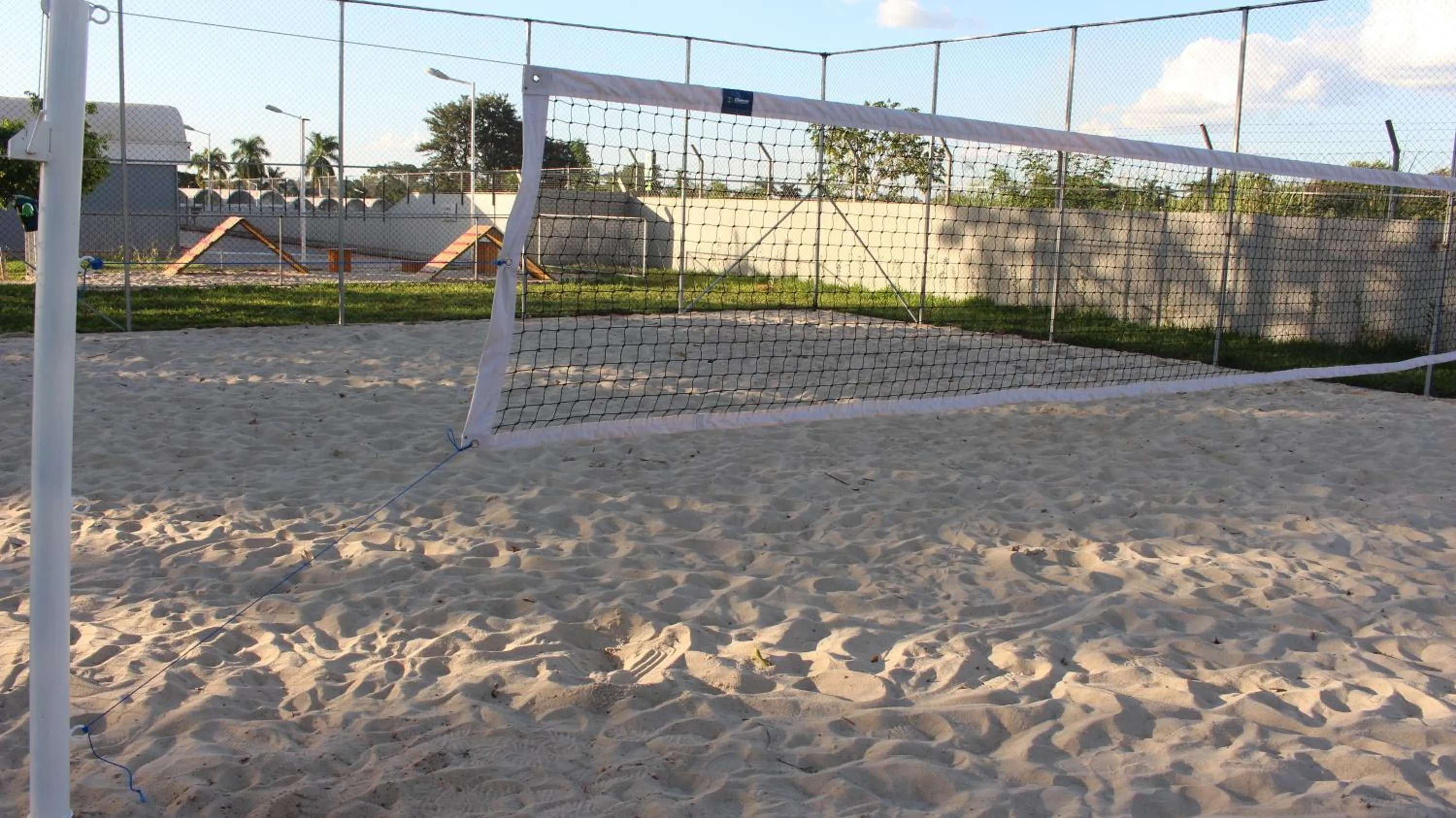 Sports in ibis Styles Rio Preto Monte Libano