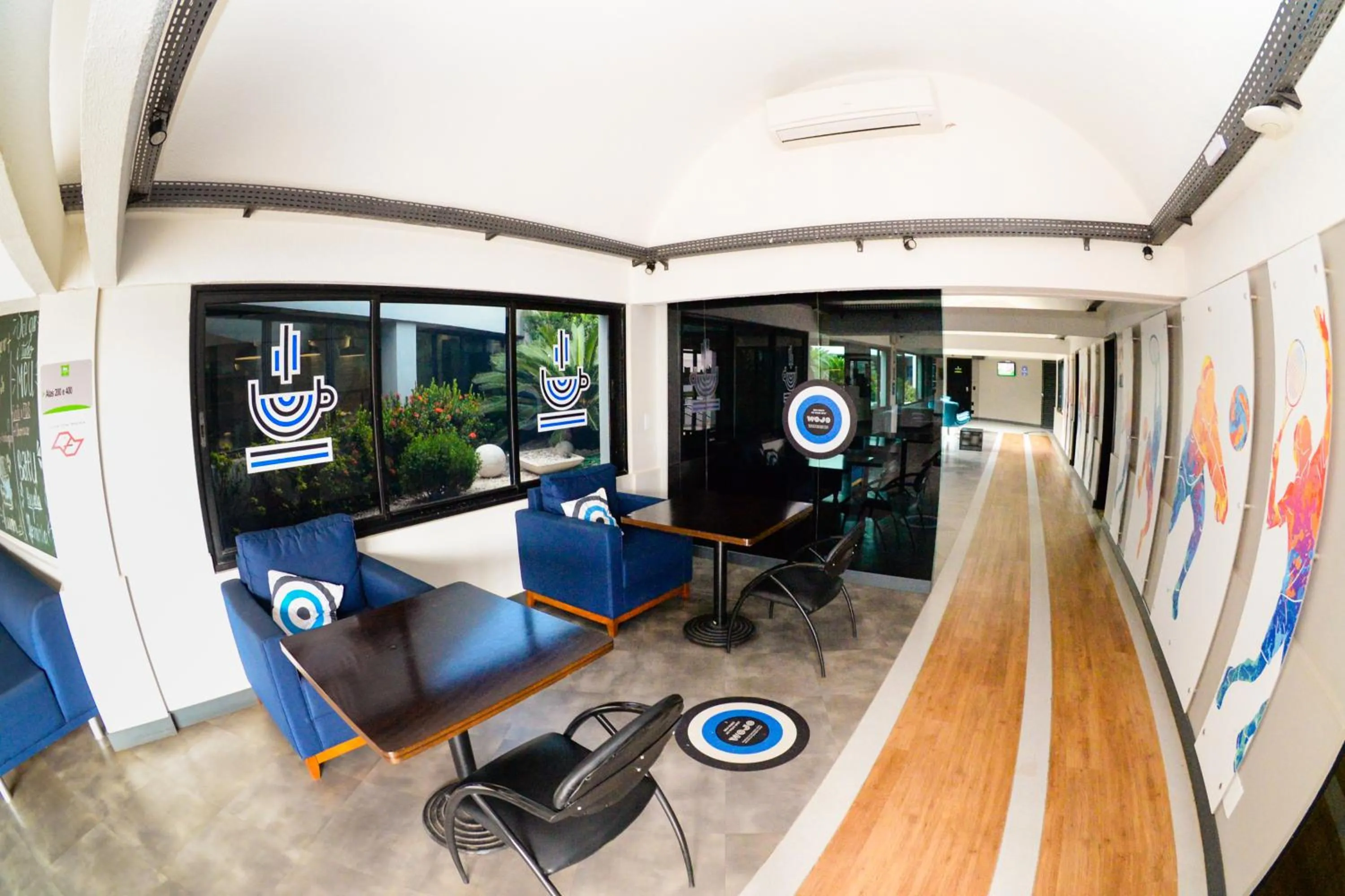 Business facilities in ibis Styles Rio Preto Monte Libano